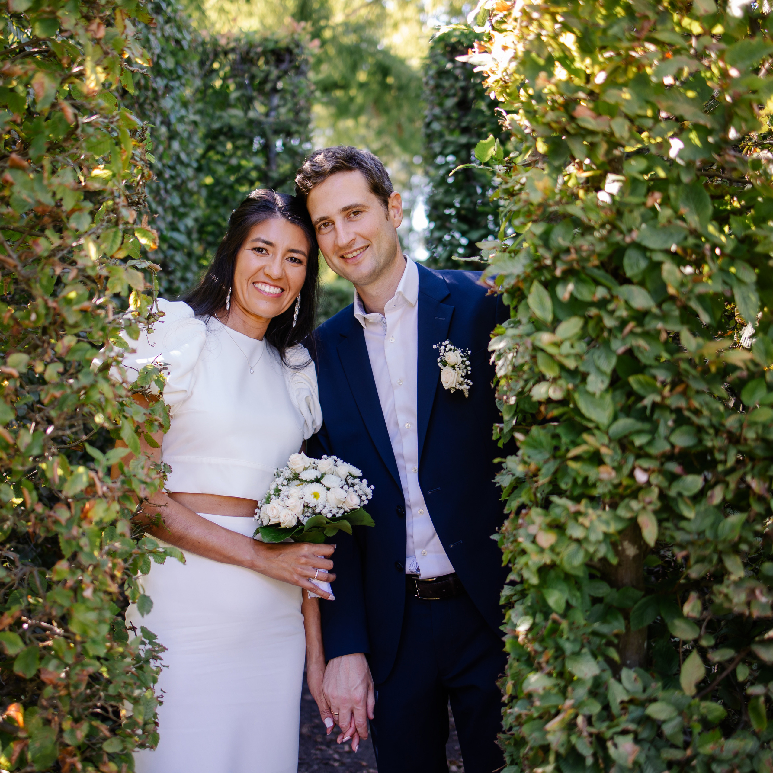 Свадебная фотосессия в Мюнхене. Семейный фотограф в Мюнхене Даша Антипина