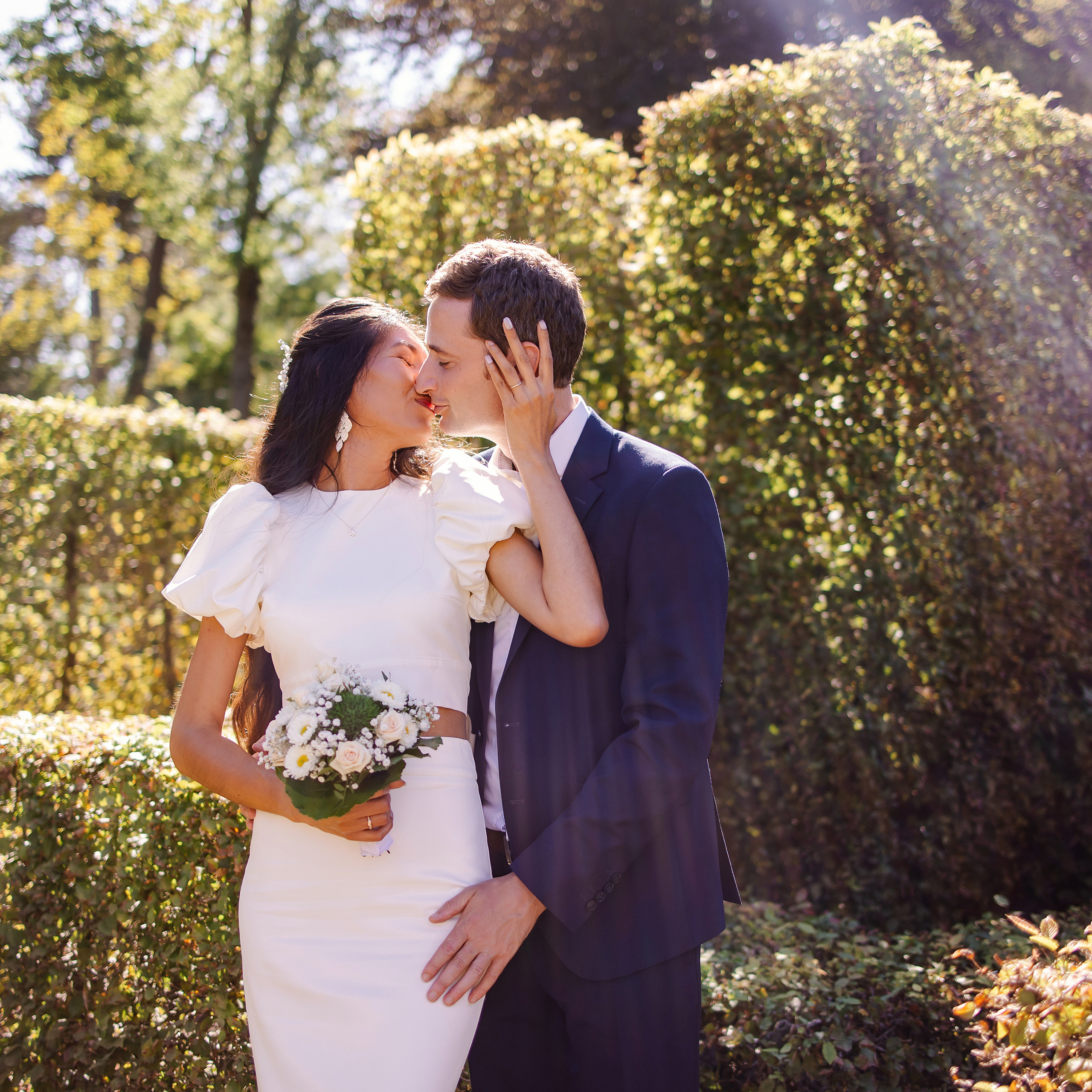 Свадебная фотосессия в Мюнхене. Семейный фотограф в Мюнхене Даша Антипина