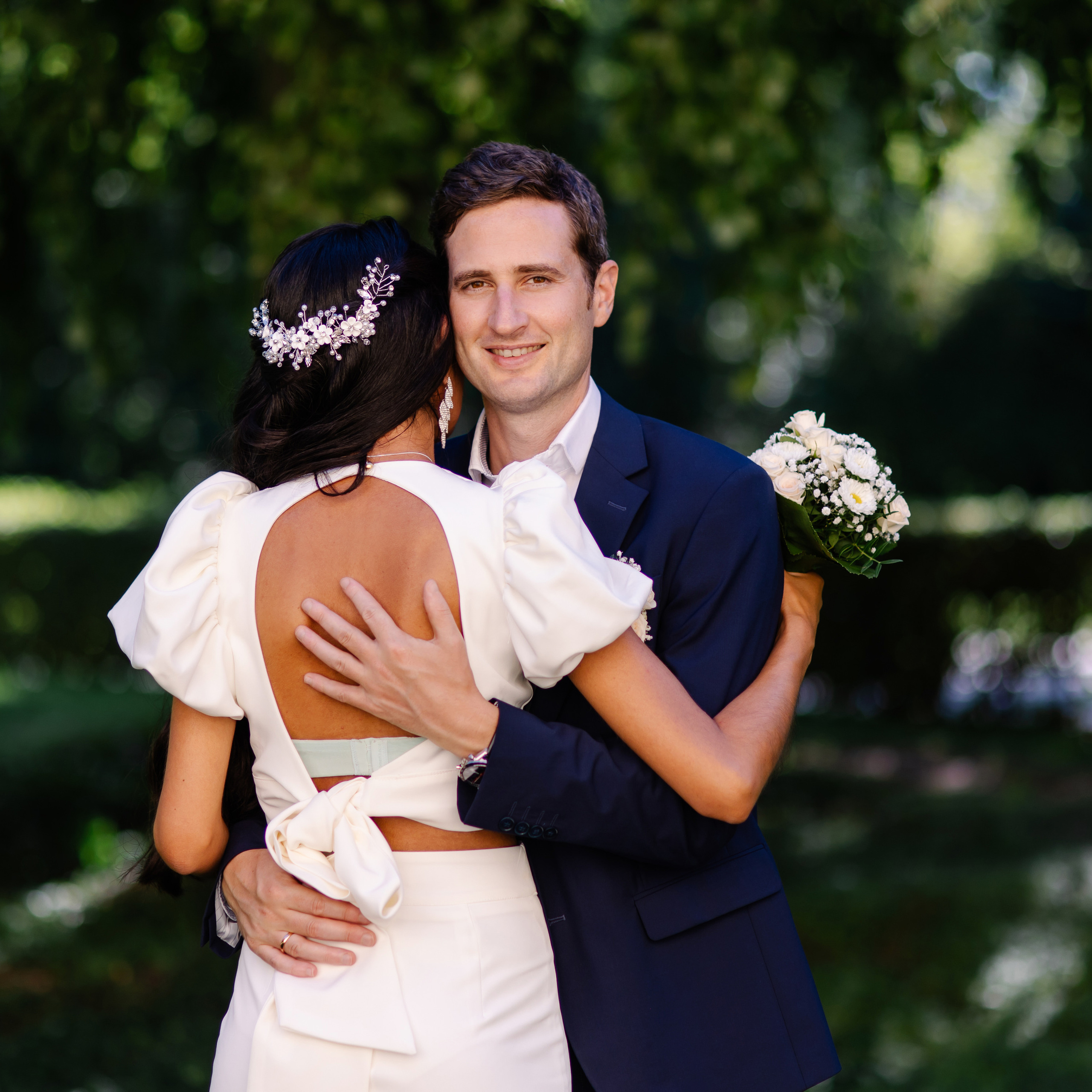 Свадебная фотосессия в Мюнхене. Семейный фотограф в Мюнхене Даша Антипина