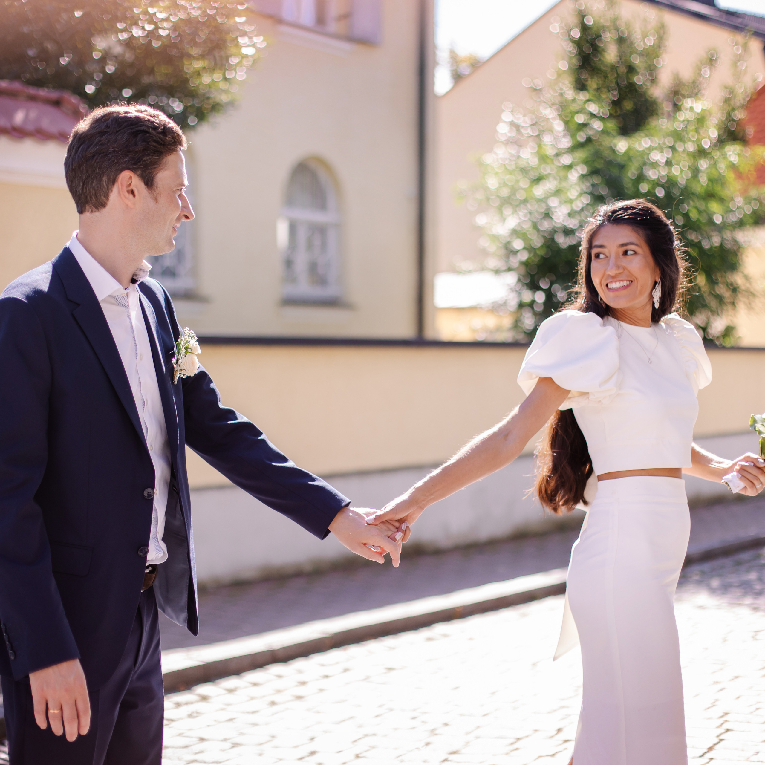 Свадебная фотосессия в Мюнхене. Семейный фотограф в Мюнхене Даша Антипина
