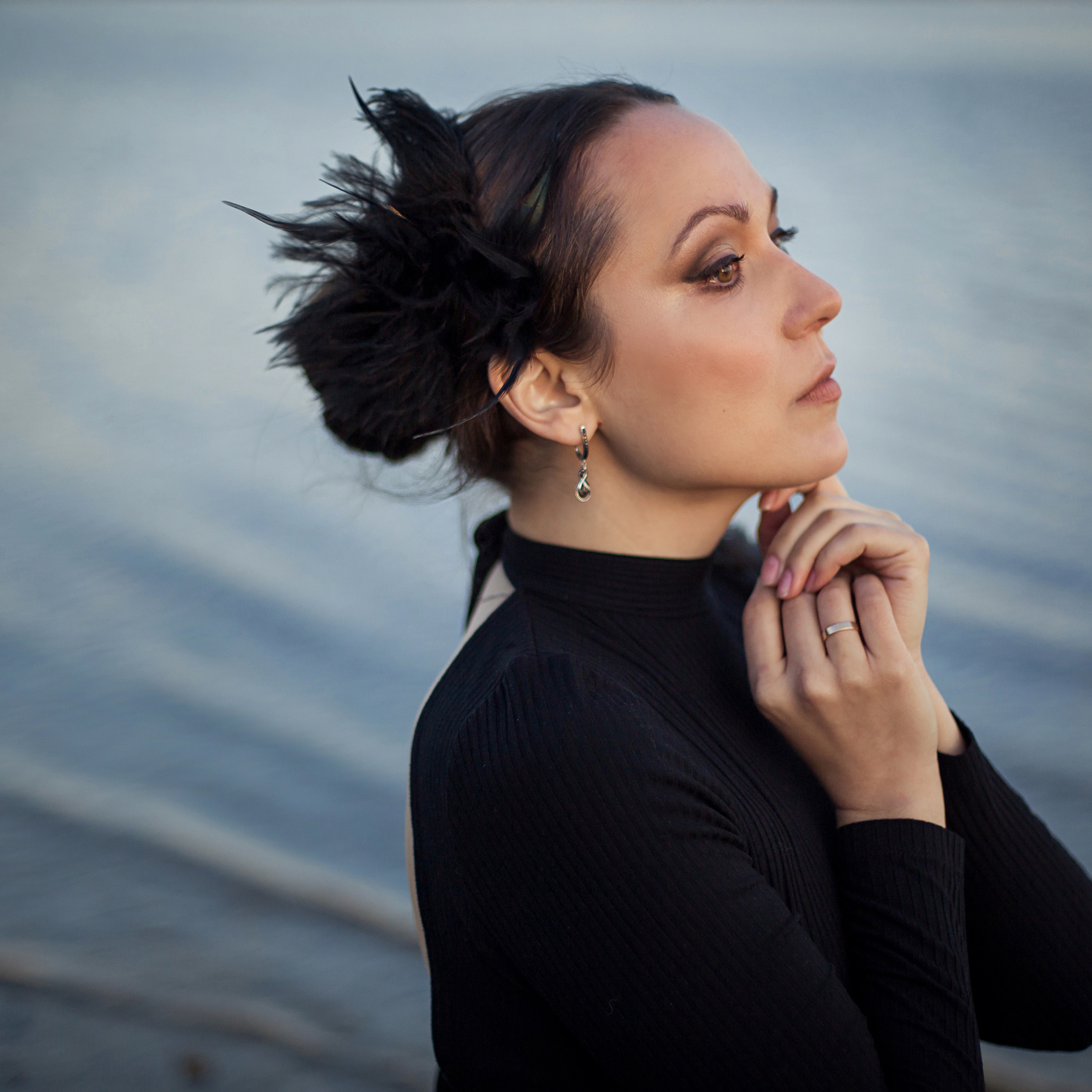 Ранняя весна. Семейный фотограф в Мюнхене Даша Антипина