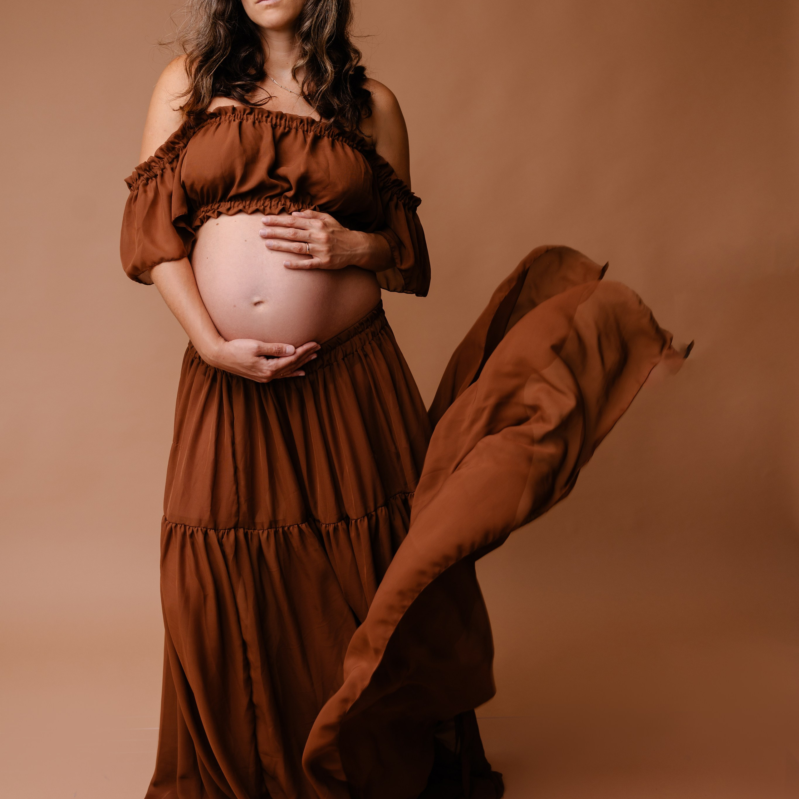 Мой гардероб для беременных фотосессий. Семейный фотограф в Мюнхене Даша Антипина