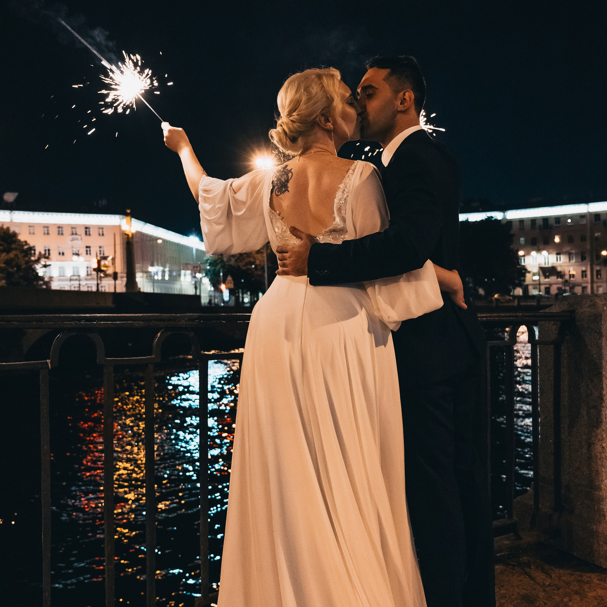 Свадьба в&nbsp;Санкт-Петербурге