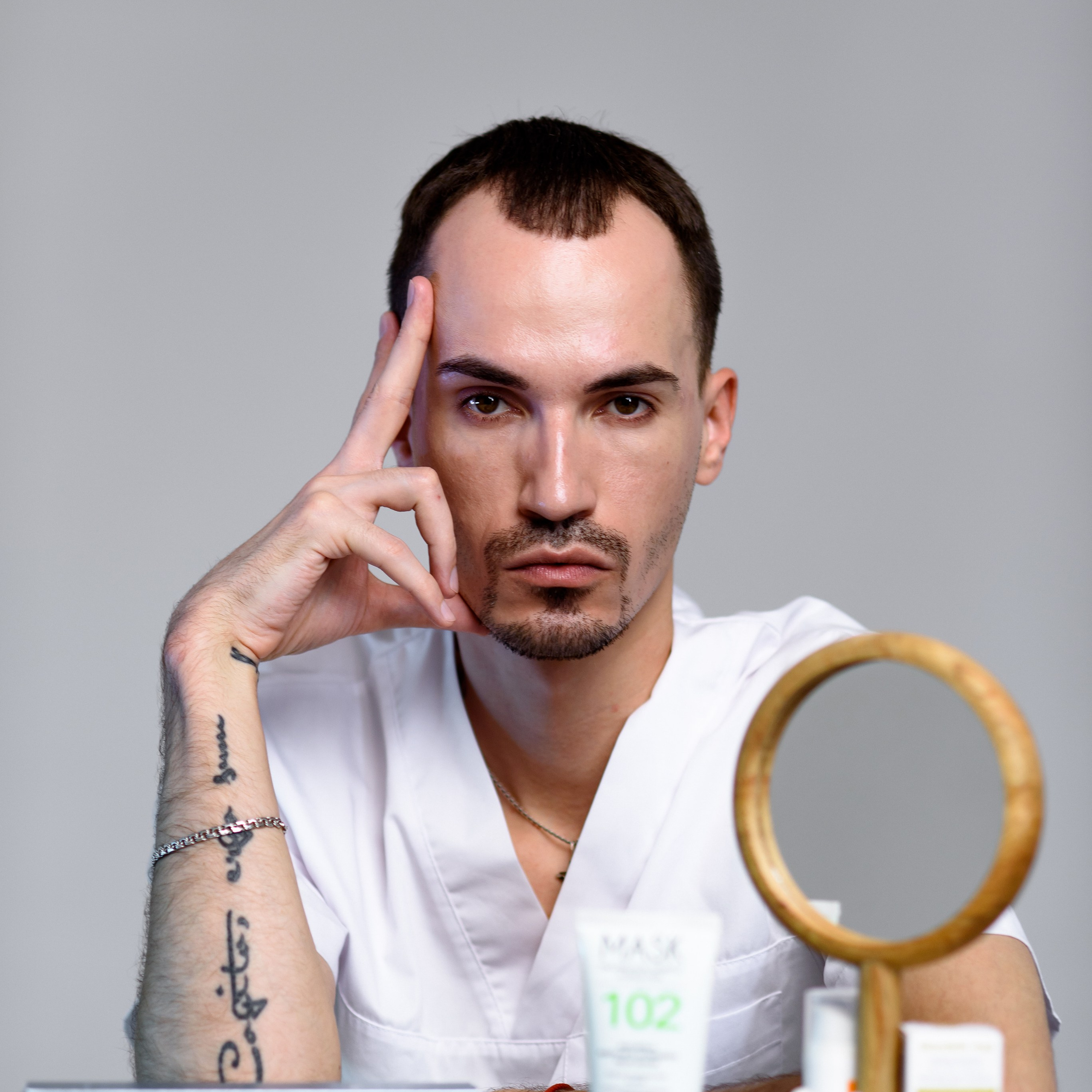 Косметолог Александр