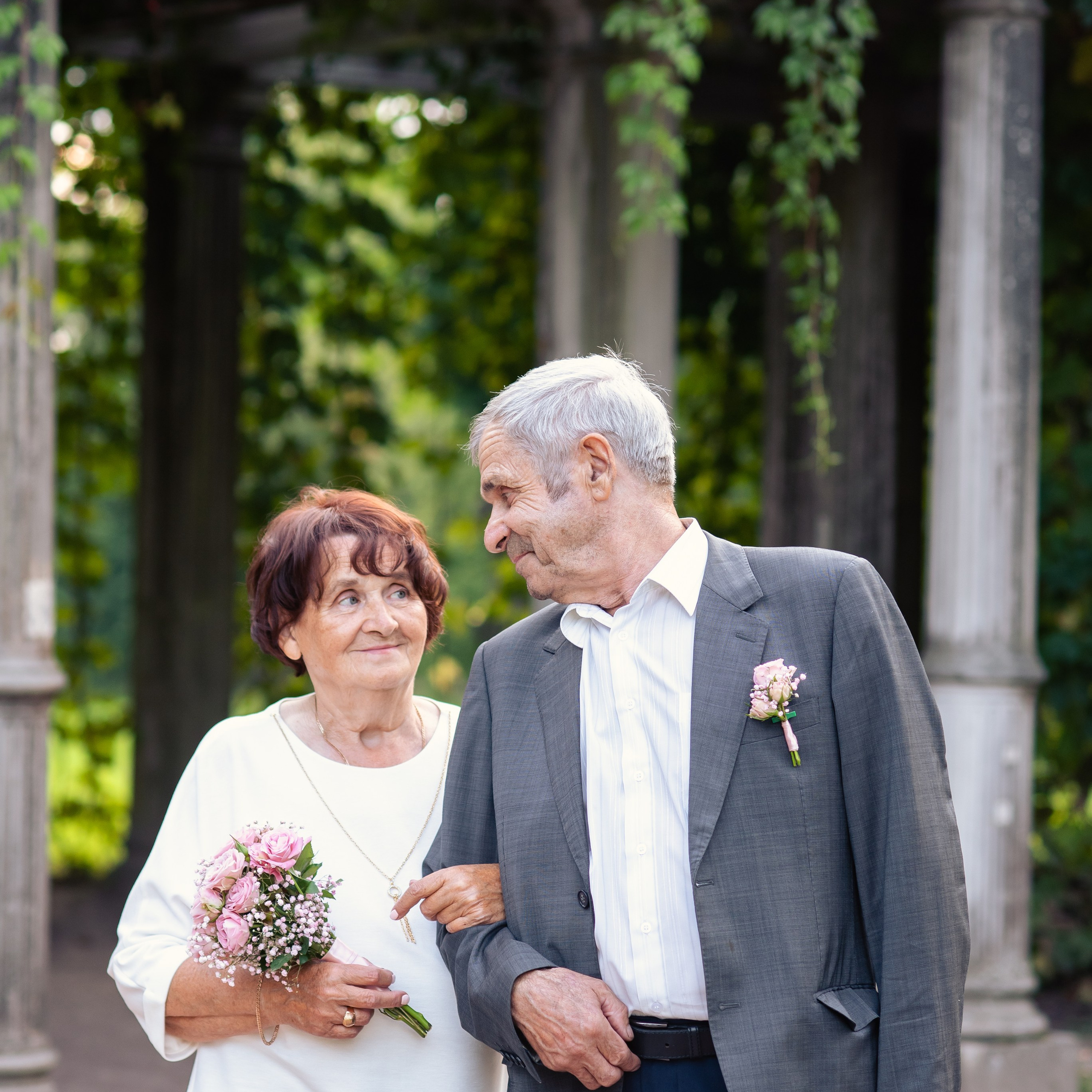 Золотая свадьба в&nbsp;Царском селе