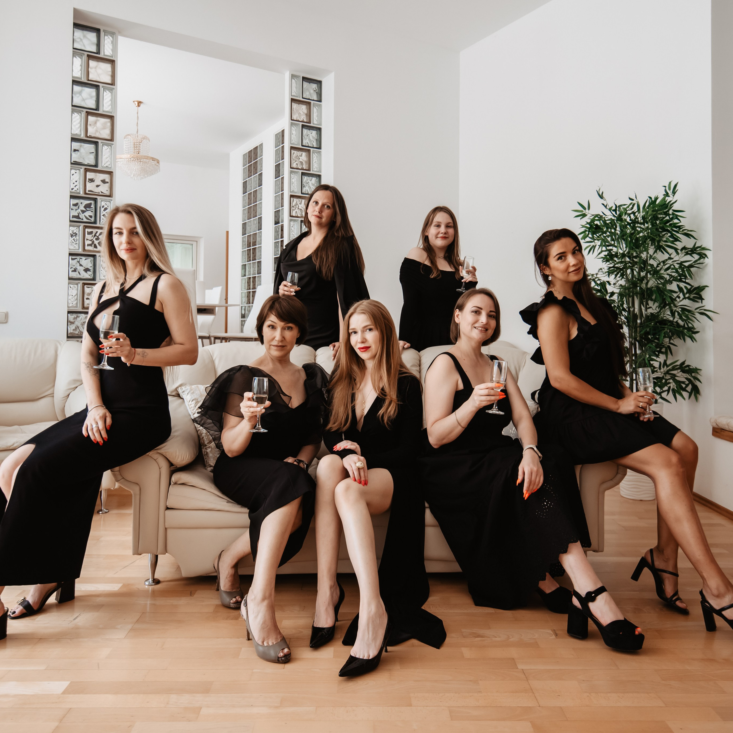 Фотосессия на&nbsp;день рождения