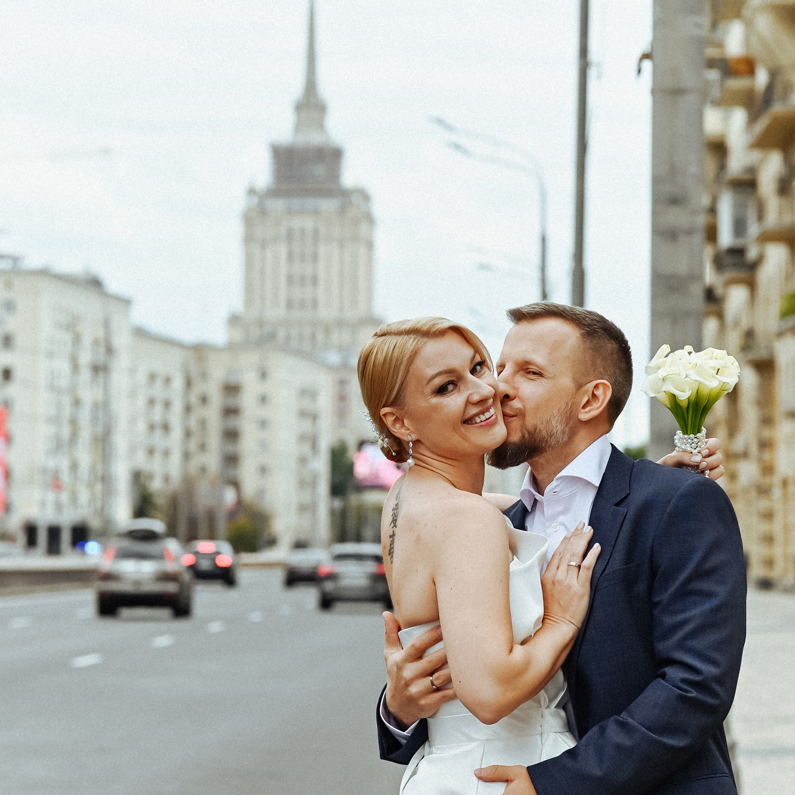 Свадьба Кутузовский загс и&nbsp;Архангельское