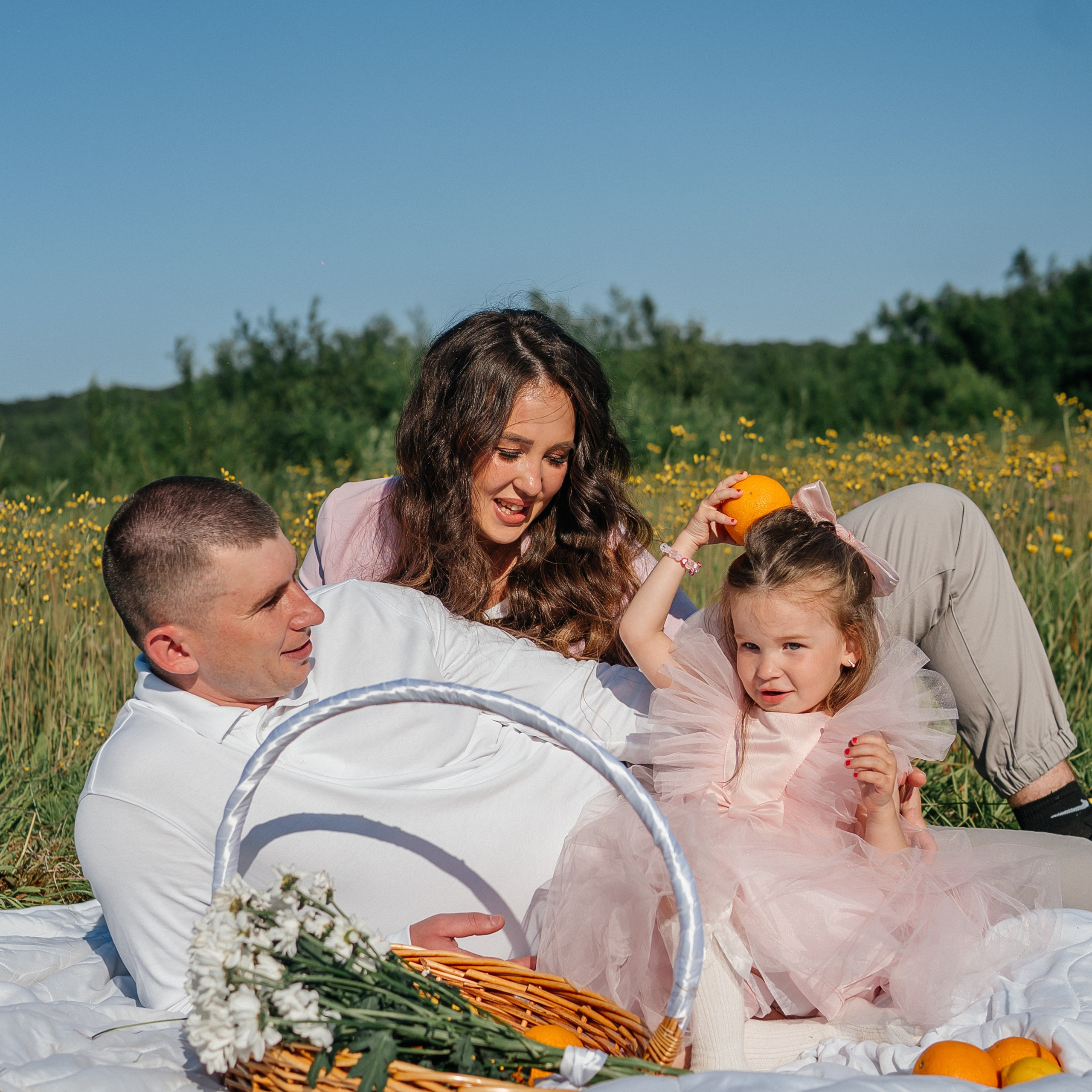 Одуванчики