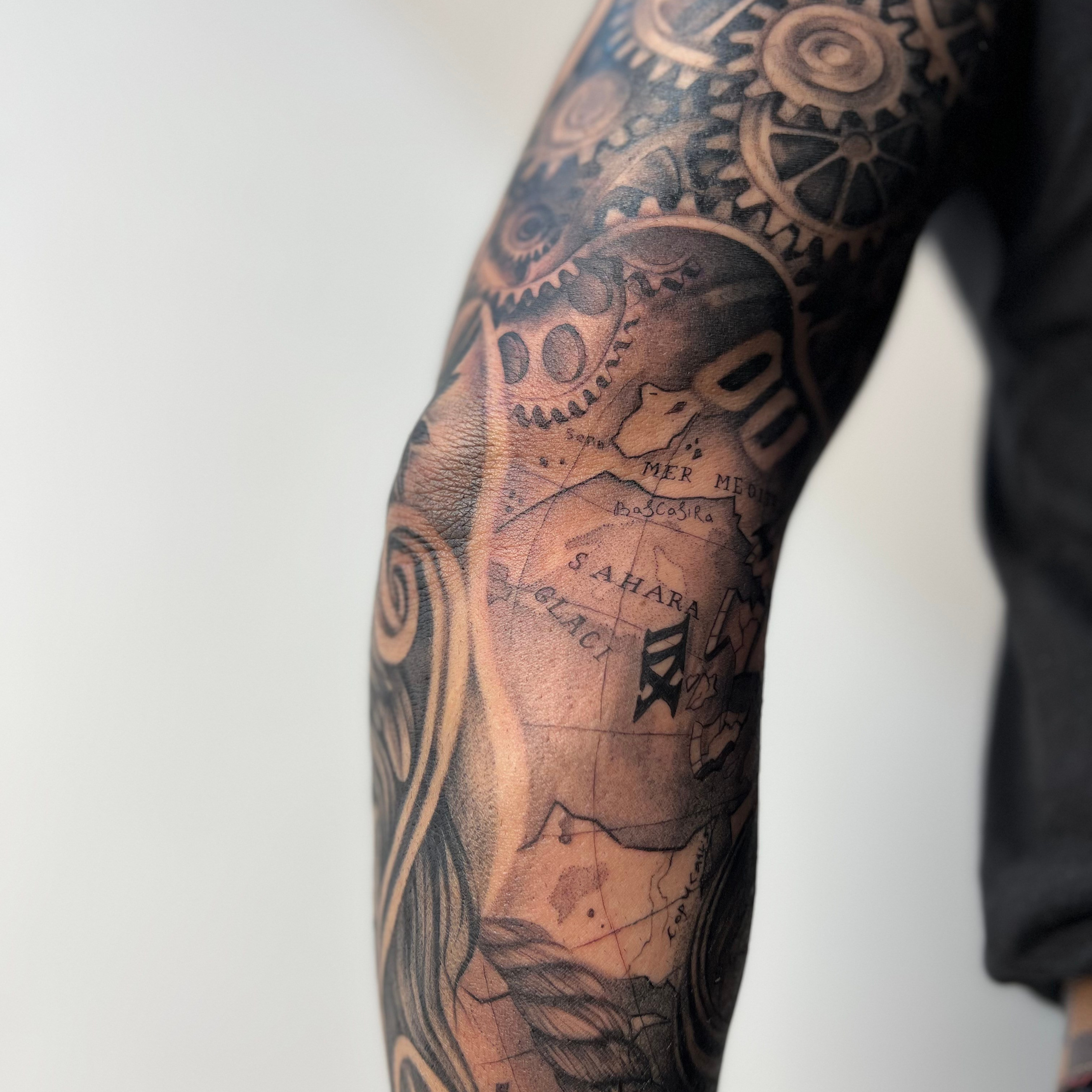 Анастасия Левицкая. Обучение тату Хабаровск. Диплом гос.образца. татуировки Хабаровск