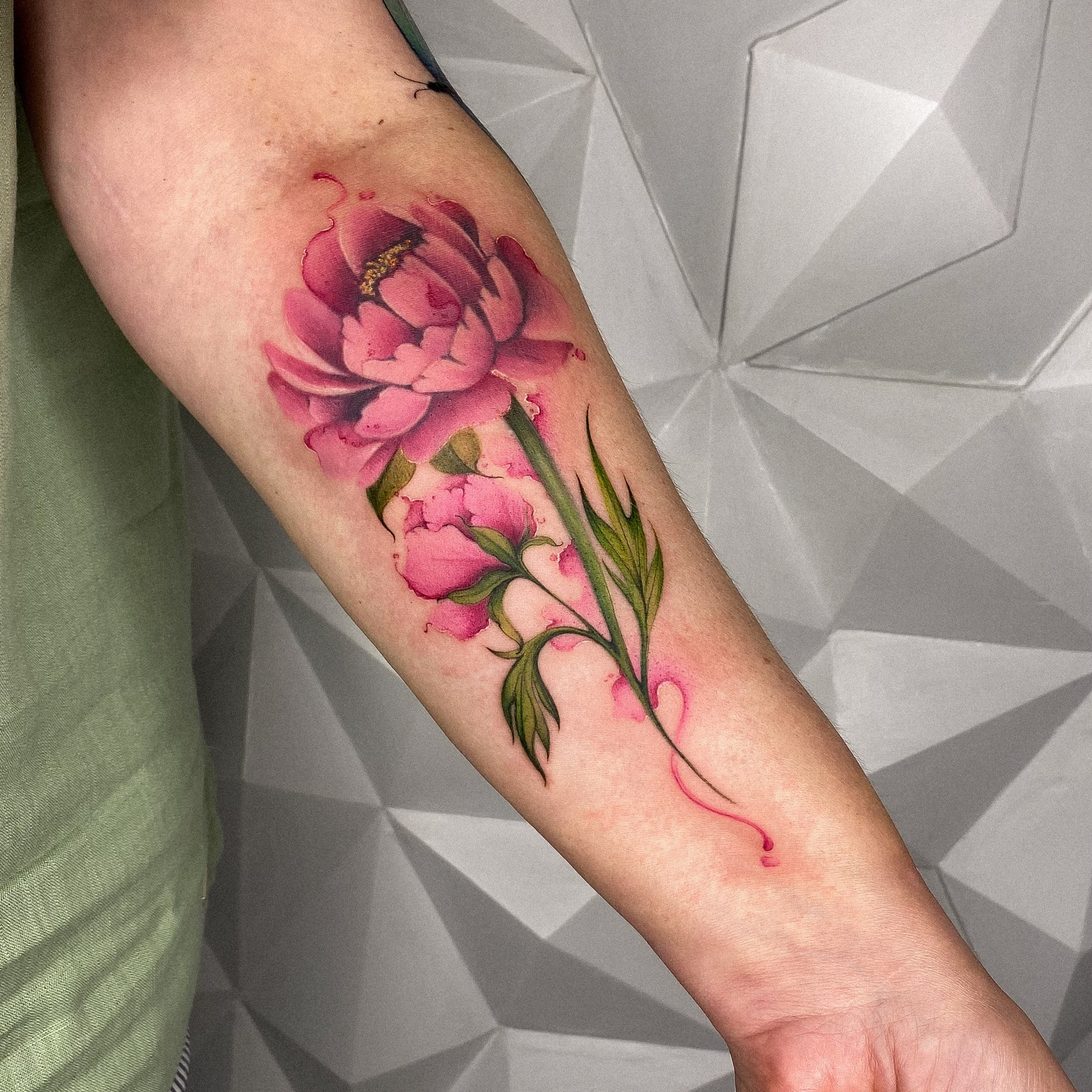 Влада Витковская. Обучение тату Хабаровск. Диплом гос.образца. татуировки Хабаровск