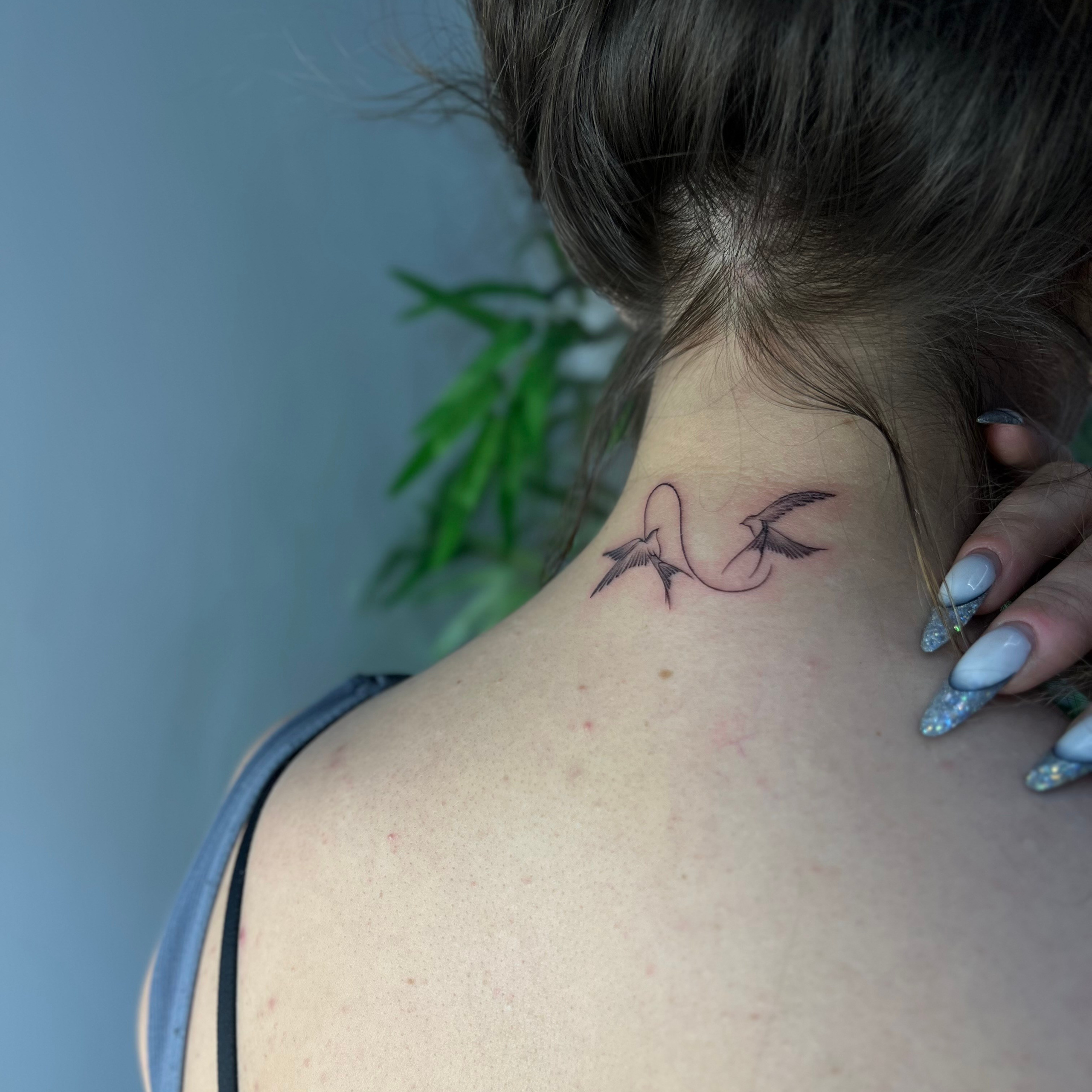 Анастасия Левицкая. Обучение тату Хабаровск. Диплом гос.образца. татуировки Хабаровск