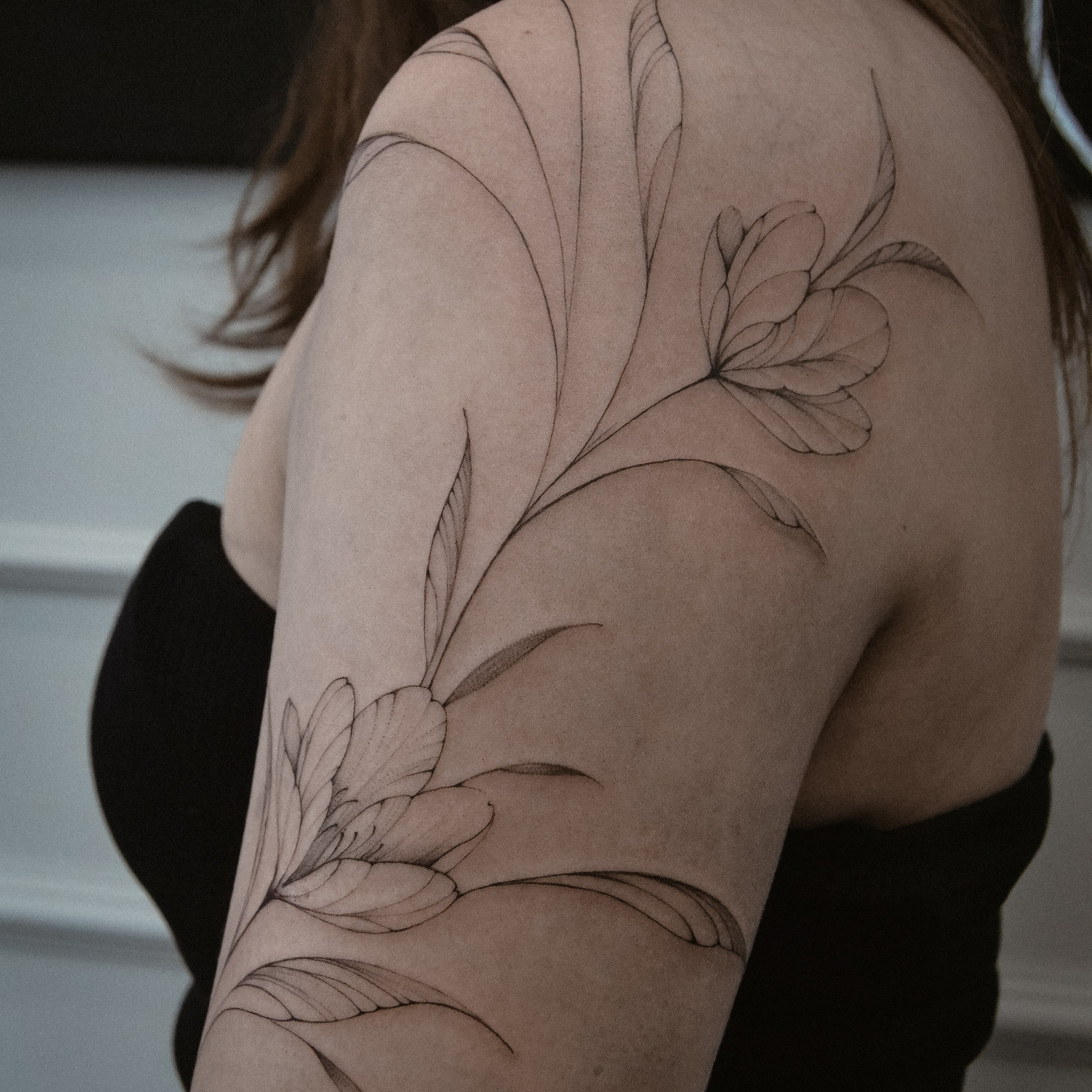 Мария Жиркова. Обучение тату Хабаровск. Диплом гос.образца. татуировки Хабаровск