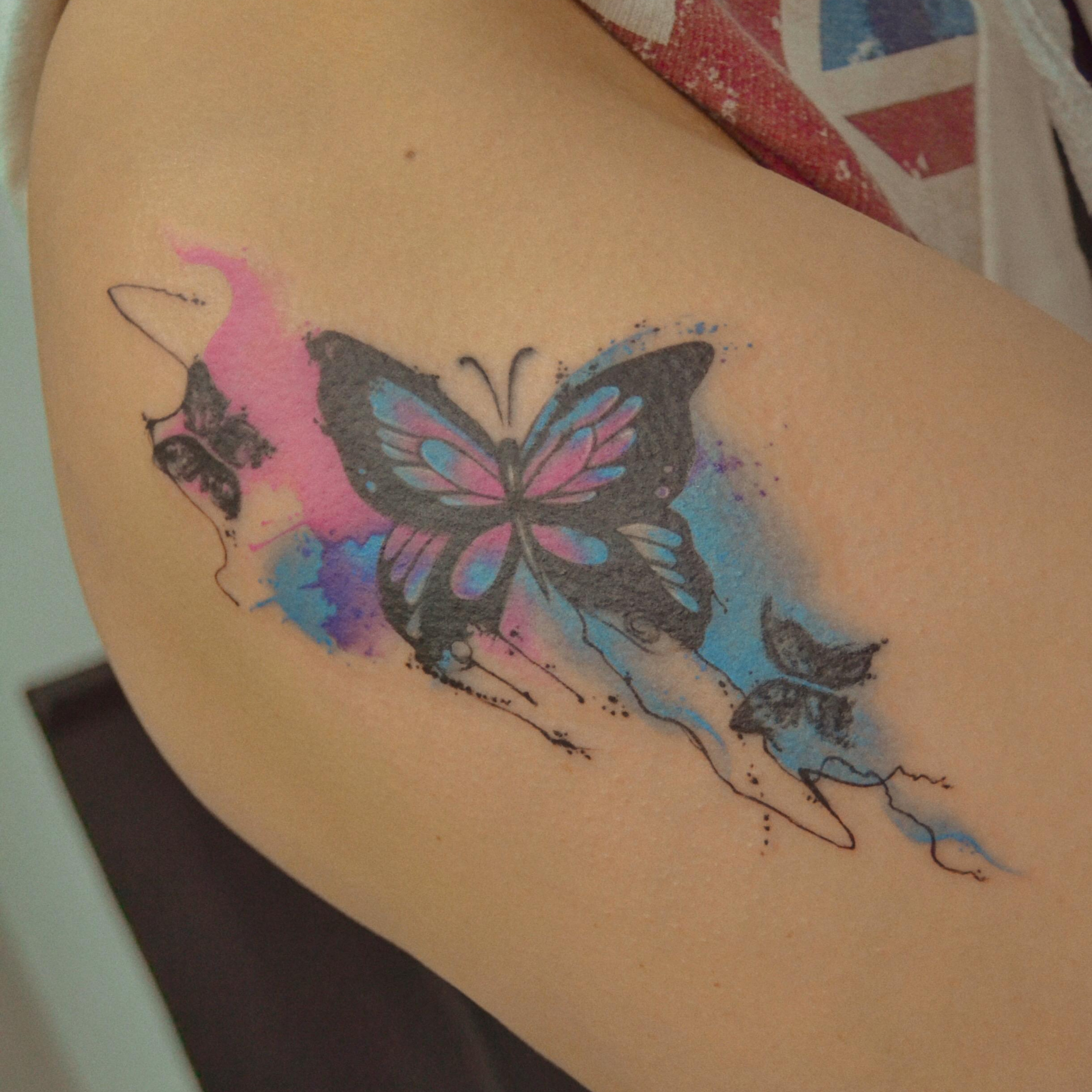 Екатерина Долгих. Обучение тату Хабаровск. Диплом гос.образца. татуировки Хабаровск