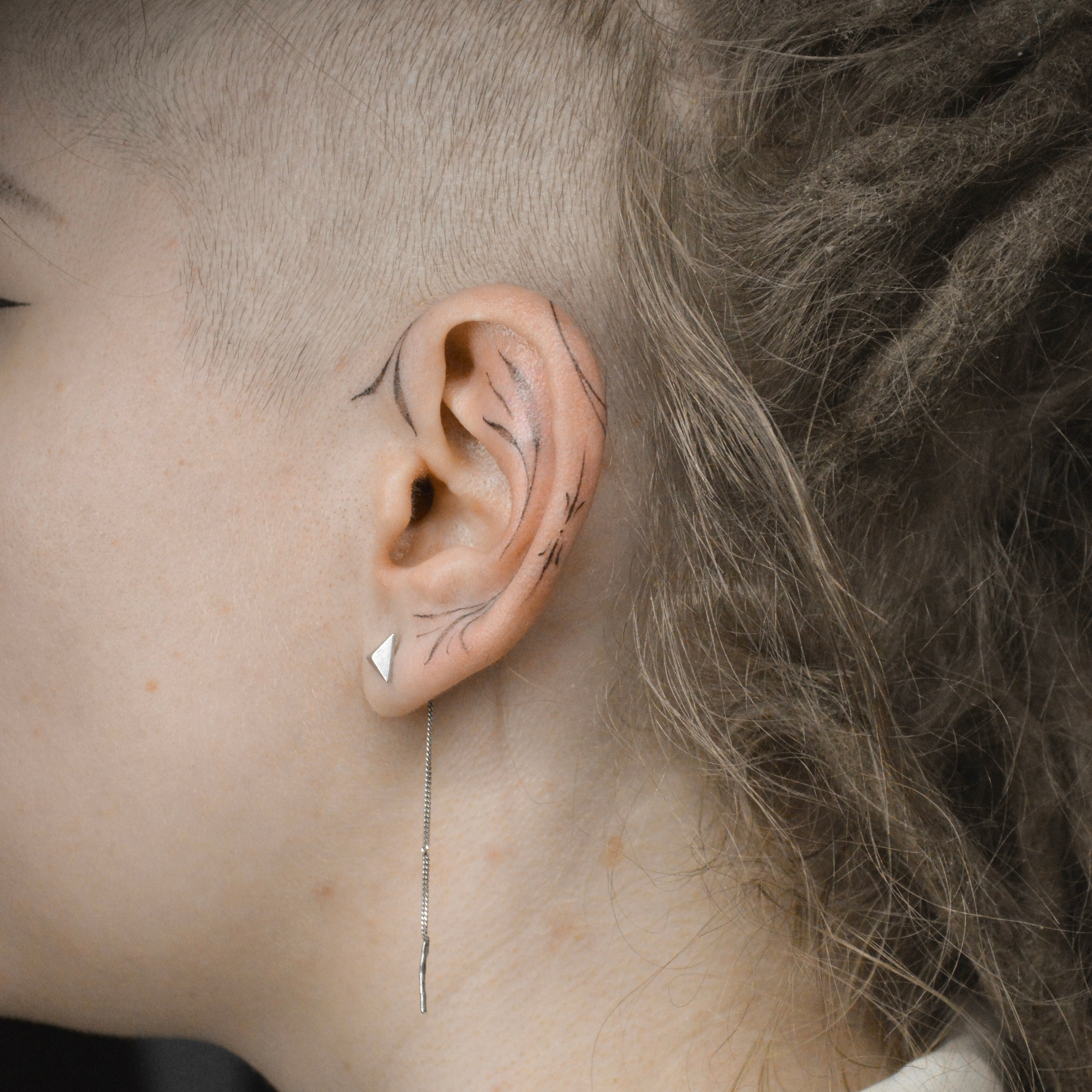 Даниэла Симченкова. Обучение тату Хабаровск. Диплом гос.образца. татуировки Хабаровск