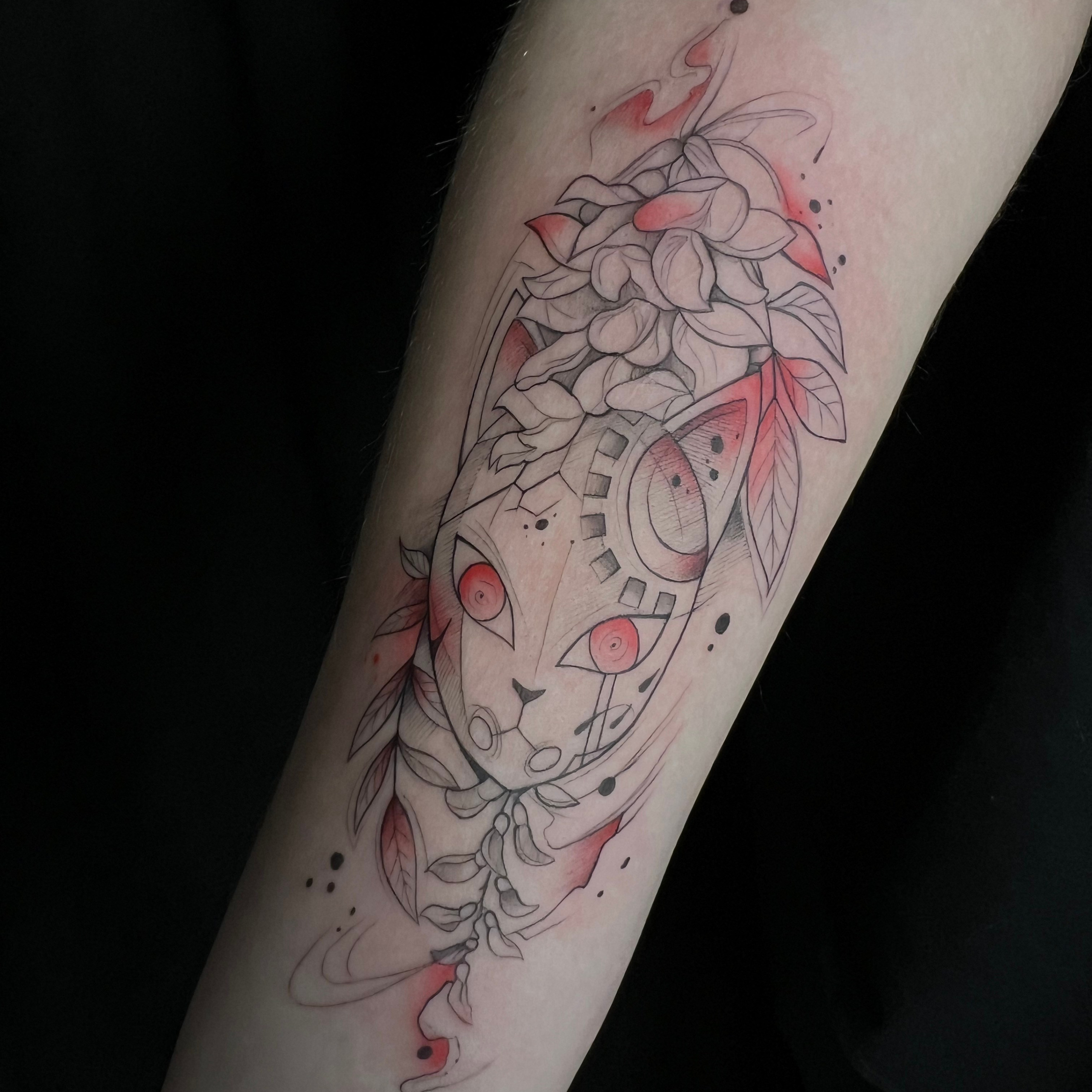 Анастасия Левицкая. Обучение тату Хабаровск. Диплом гос.образца. татуировки Хабаровск