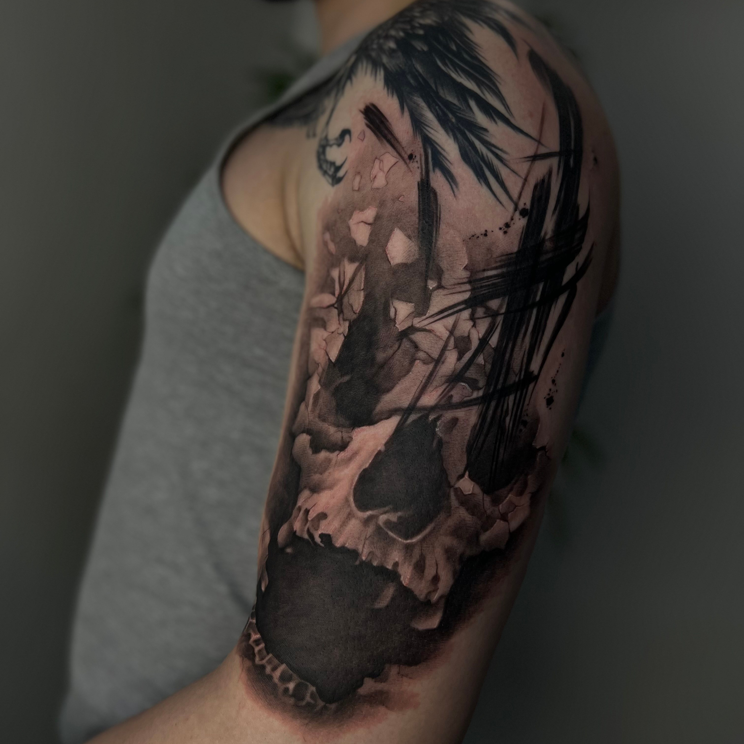 Анастасия Левицкая. Обучение тату Хабаровск. Диплом гос.образца. татуировки Хабаровск