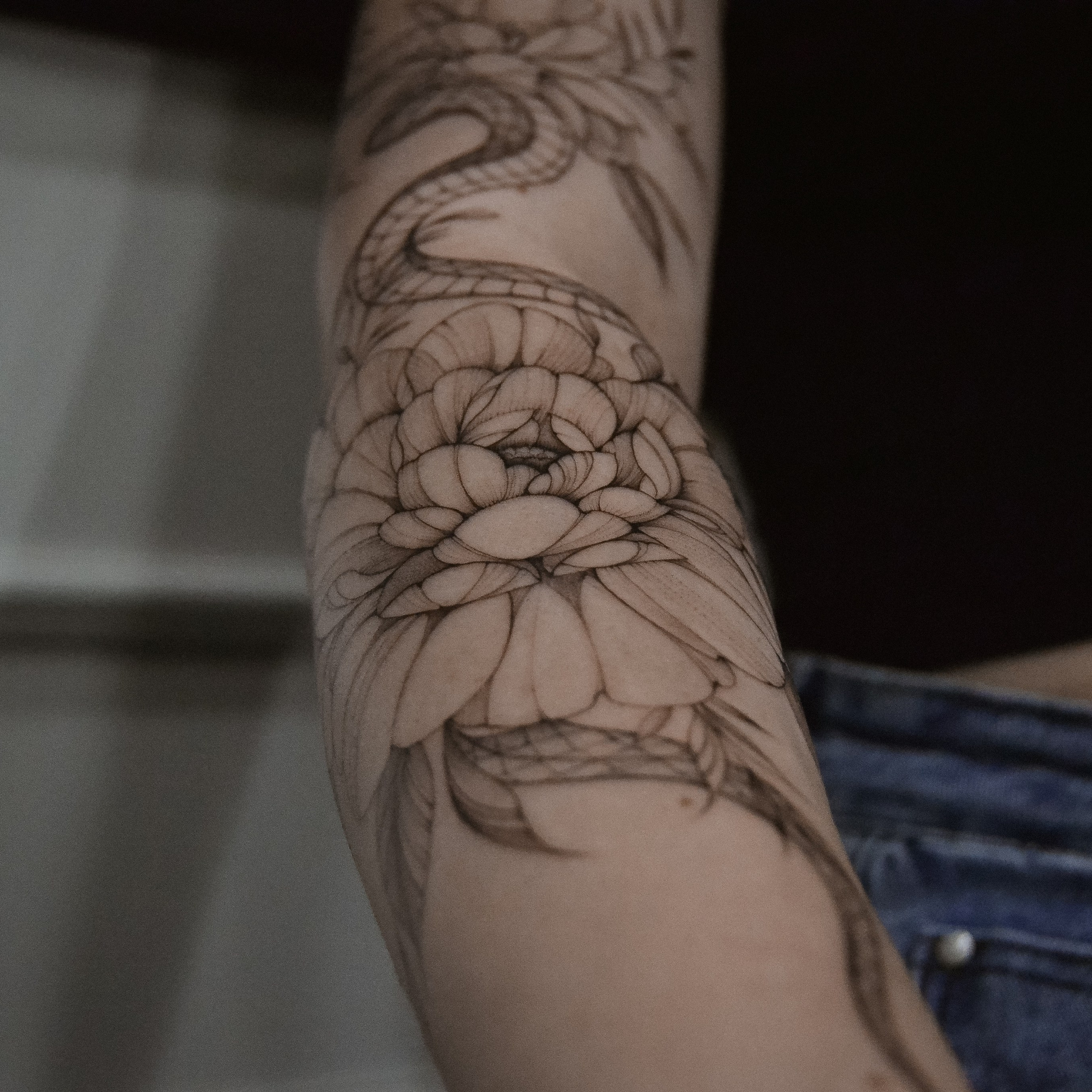 Мария Жиркова. Обучение тату Хабаровск. Диплом гос.образца. татуировки Хабаровск