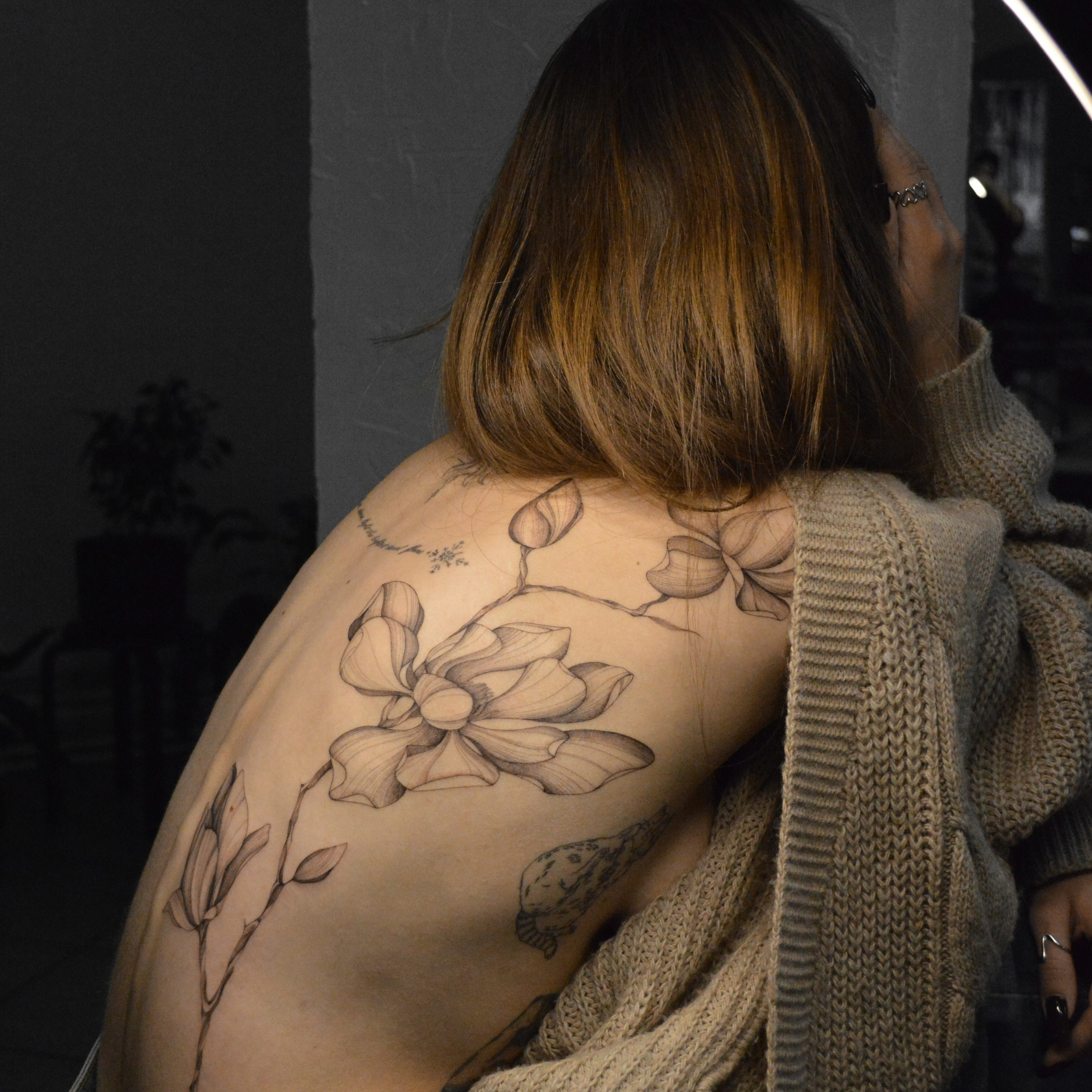 Даниэла Симченкова. Обучение тату Хабаровск. Диплом гос.образца. татуировки Хабаровск