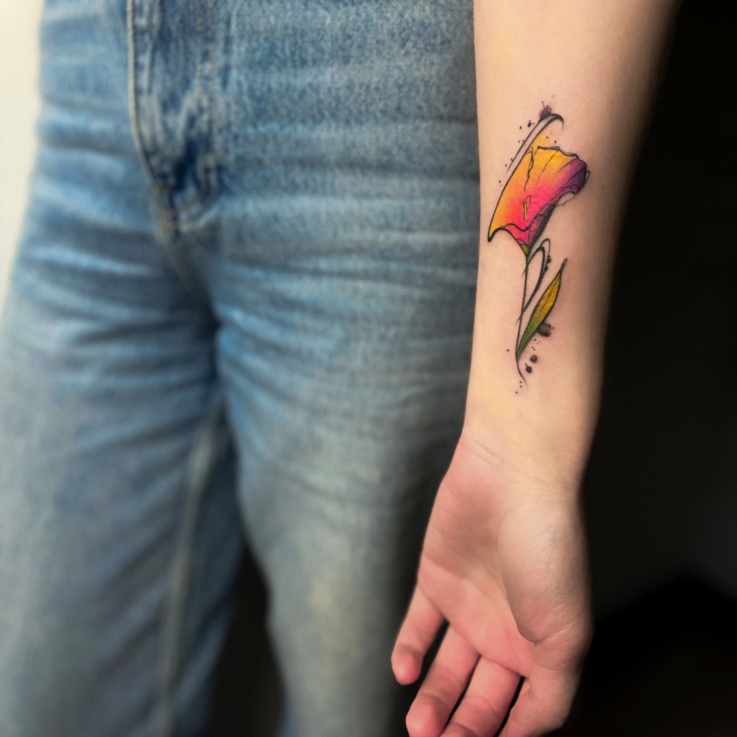 Екатерина Долгих. Обучение тату Хабаровск. Диплом гос.образца. татуировки Хабаровск