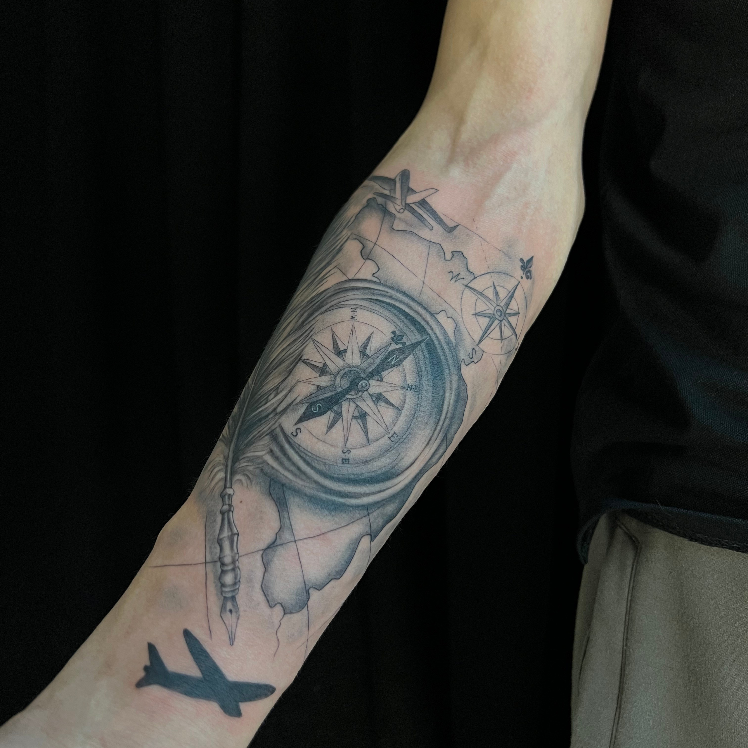 Анастасия Левицкая. Обучение тату Хабаровск. Диплом гос.образца. татуировки Хабаровск