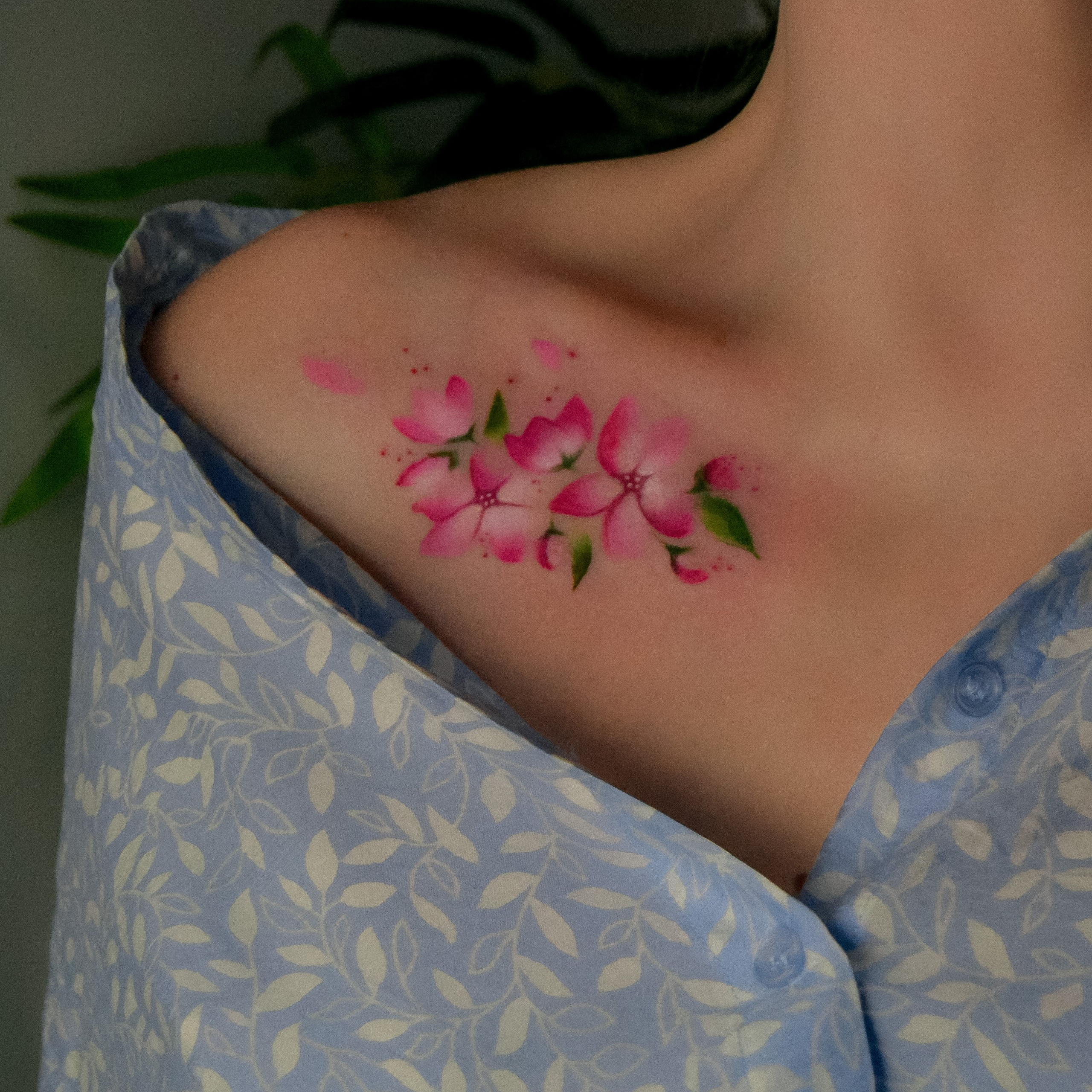 Екатерина Долгих. Обучение тату Хабаровск. Диплом гос.образца. татуировки Хабаровск