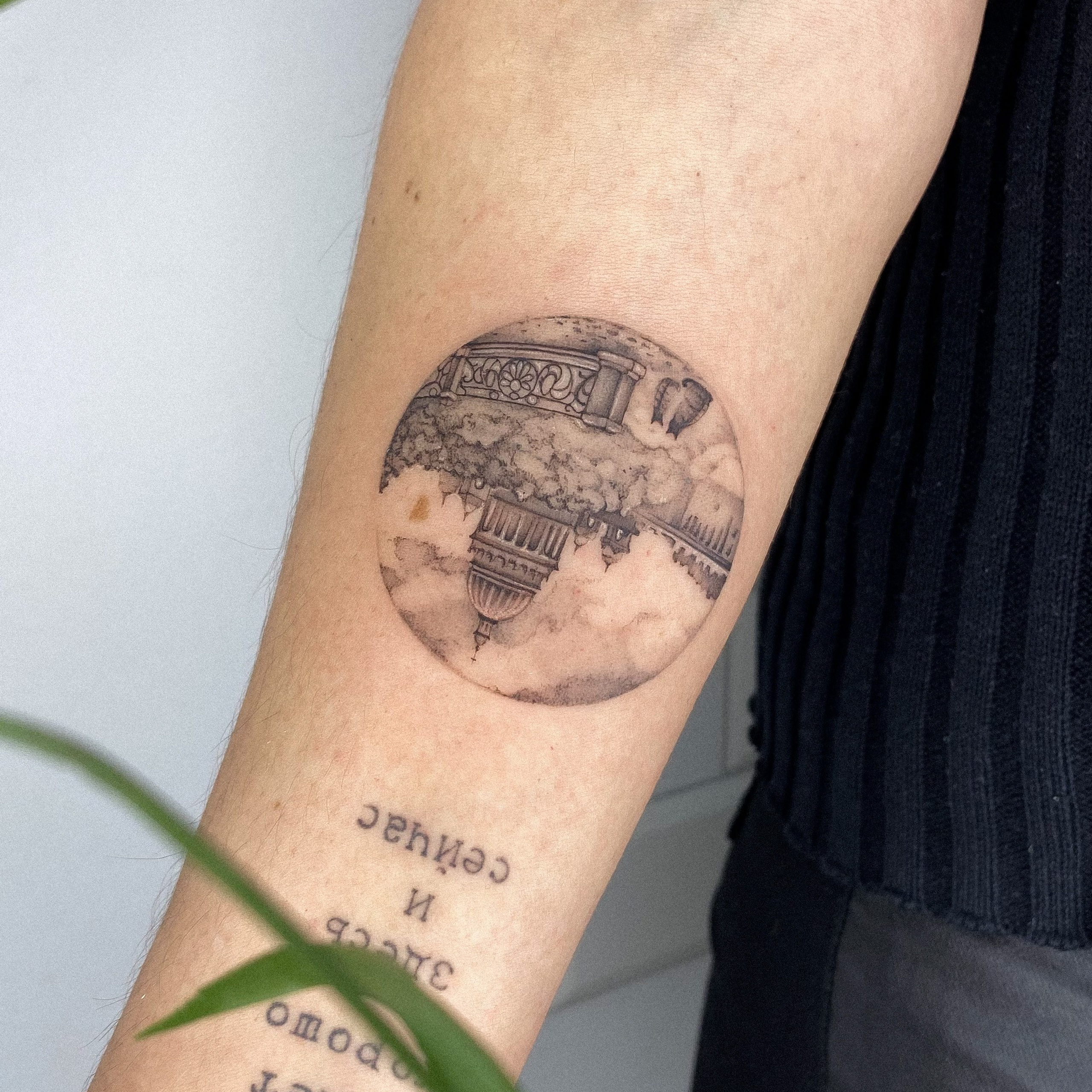 Влада Витковская. Обучение тату Хабаровск. Диплом гос.образца. татуировки Хабаровск