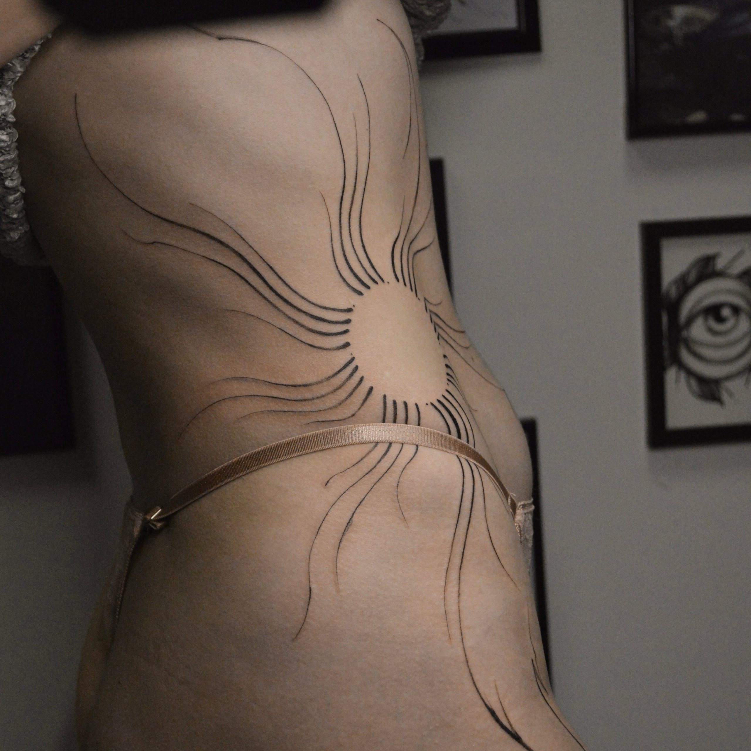 Даниэла Симченкова. Обучение тату Хабаровск. Диплом гос.образца. татуировки Хабаровск