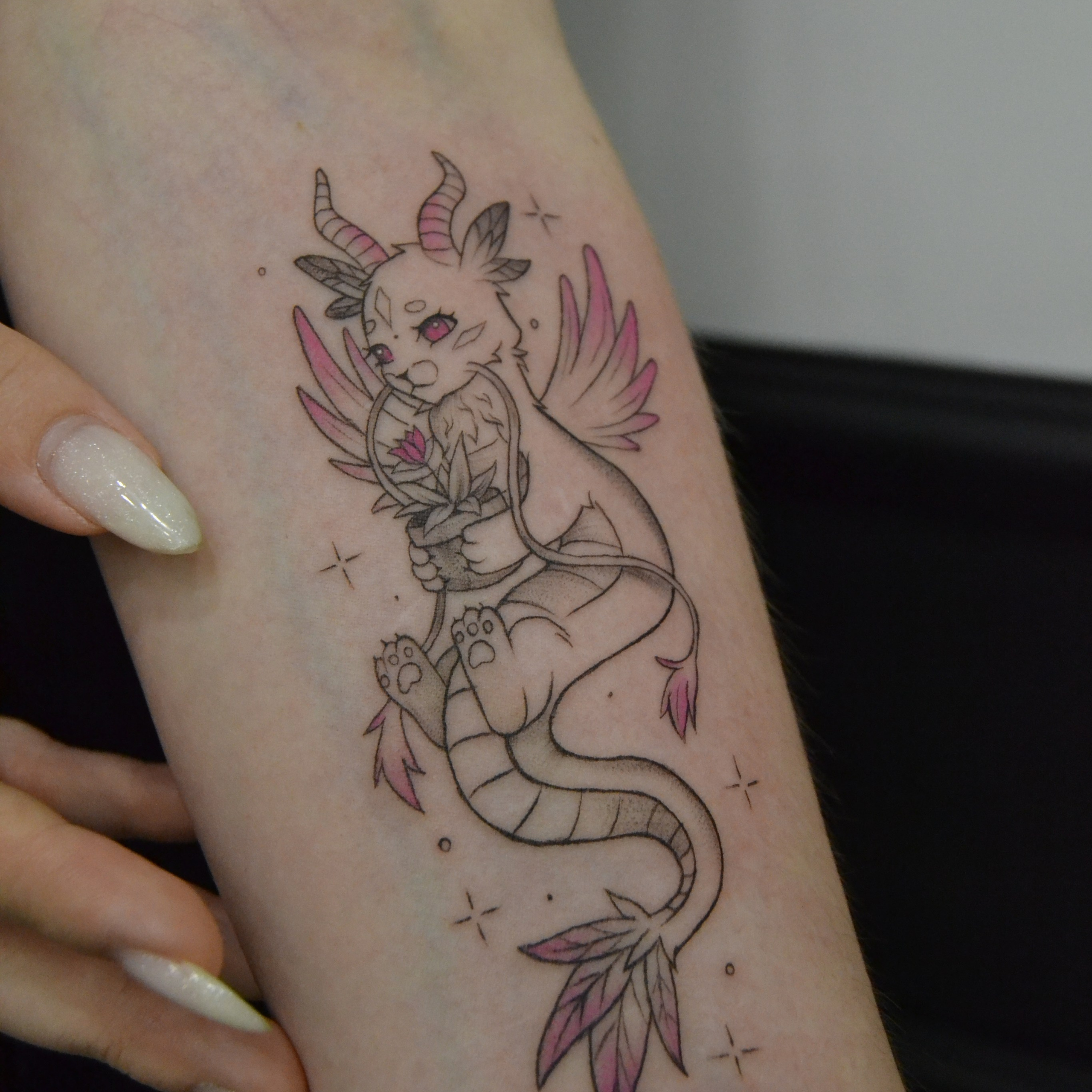 Анастасия Левицкая. Обучение тату Хабаровск. Диплом гос.образца. татуировки Хабаровск