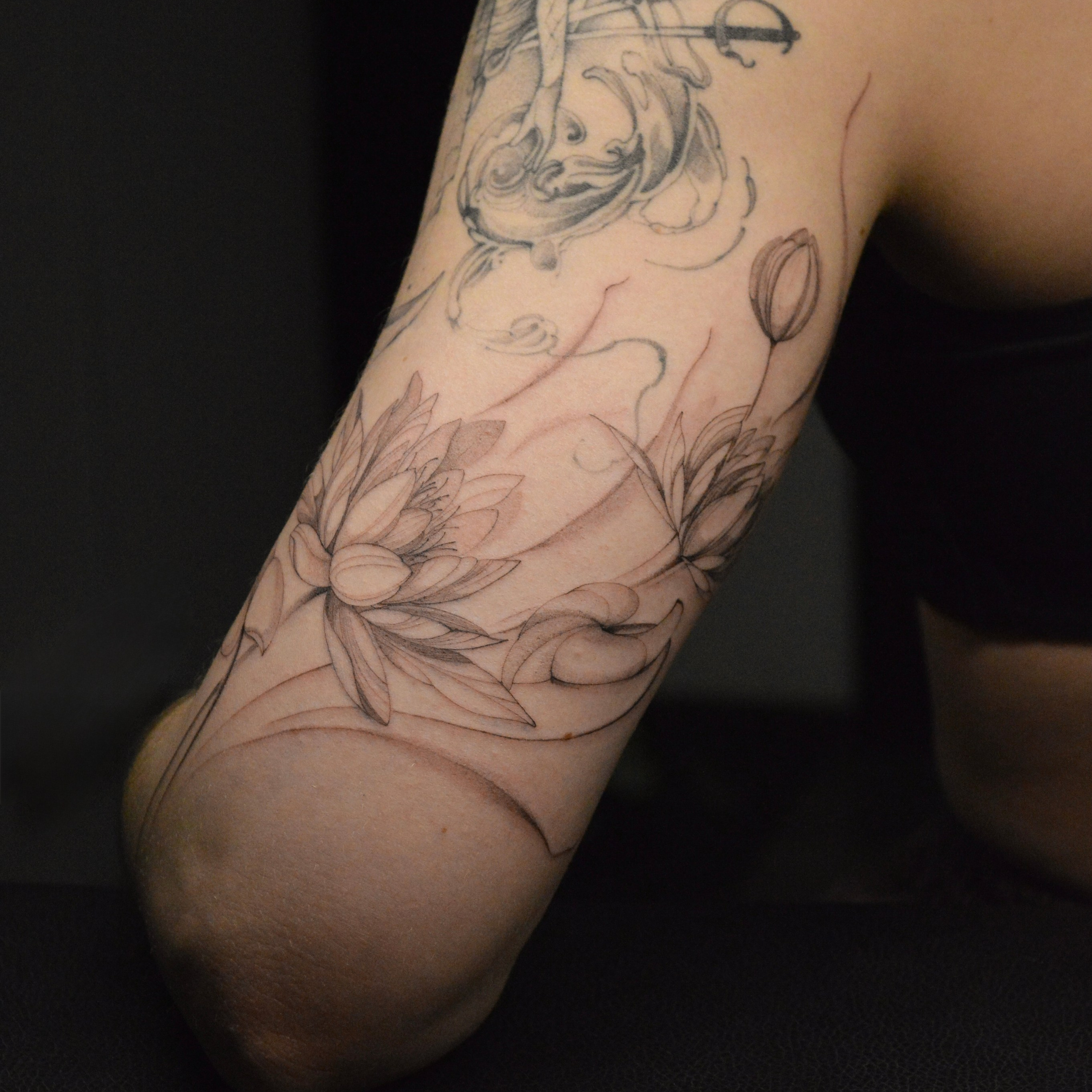 Даниэла Симченкова. Обучение тату Хабаровск. Диплом гос.образца. татуировки Хабаровск