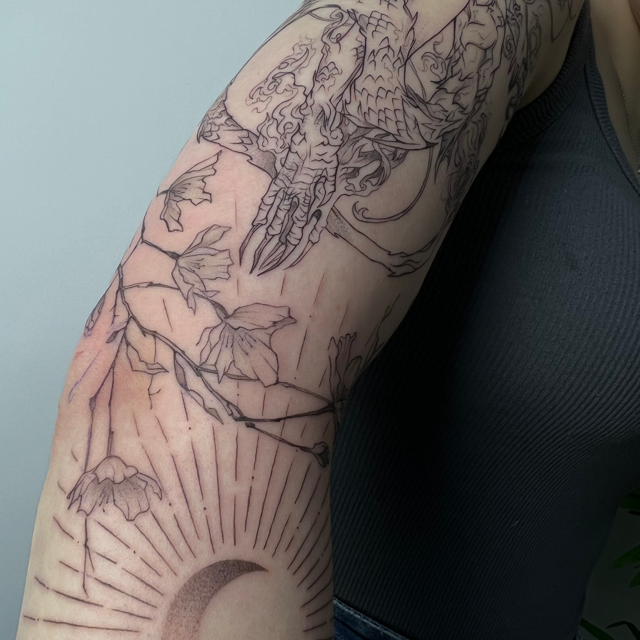 Анастасия Левицкая. Обучение тату Хабаровск. Диплом гос.образца. татуировки Хабаровск