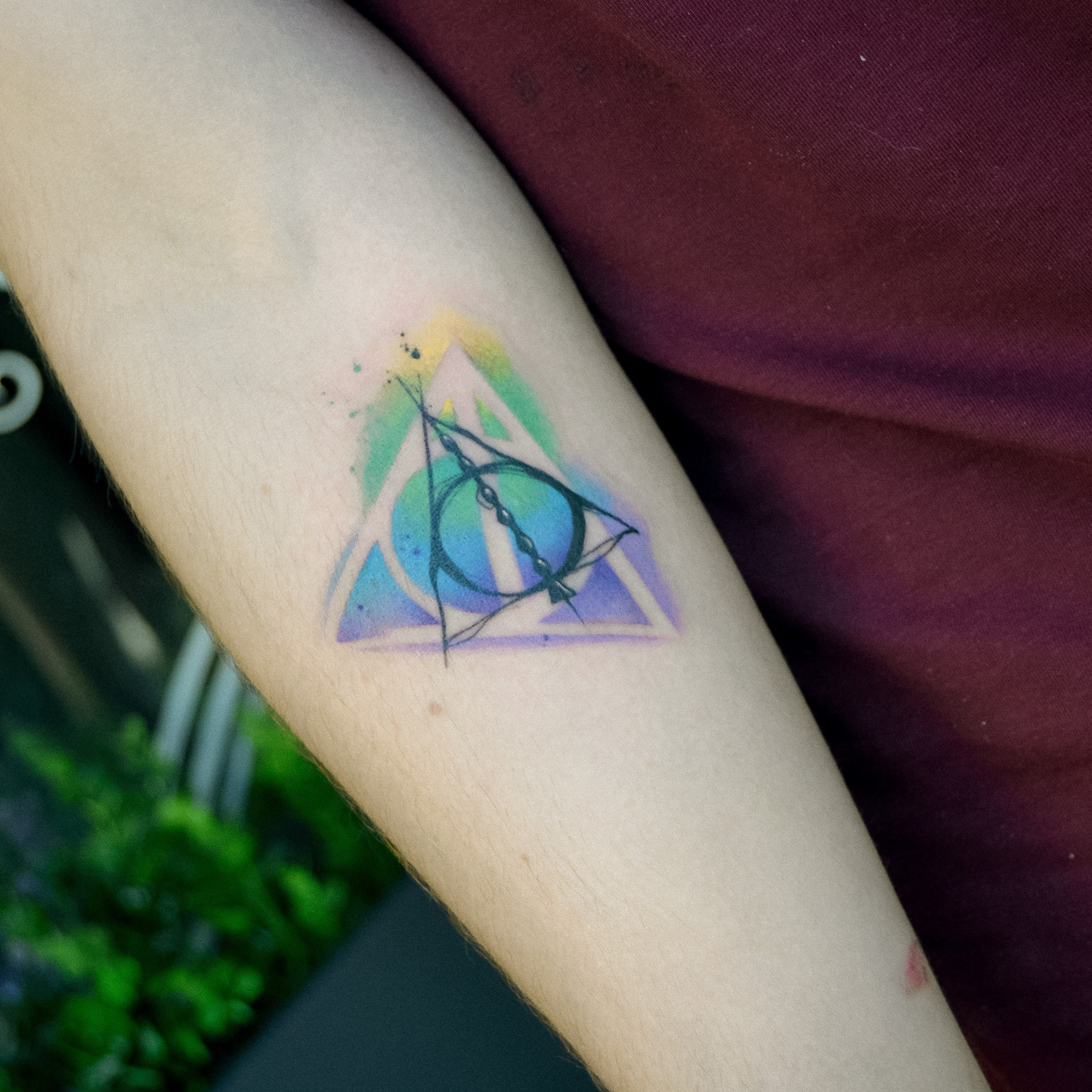 Екатерина Долгих. Обучение тату Хабаровск. Диплом гос.образца. татуировки Хабаровск