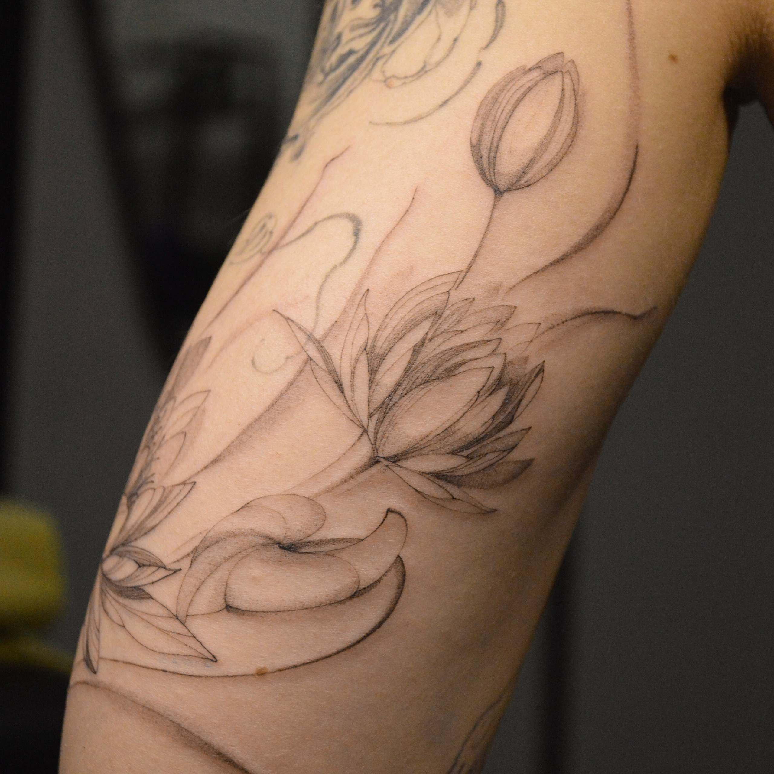 Даниэла Симченкова. Обучение тату Хабаровск. Диплом гос.образца. татуировки Хабаровск