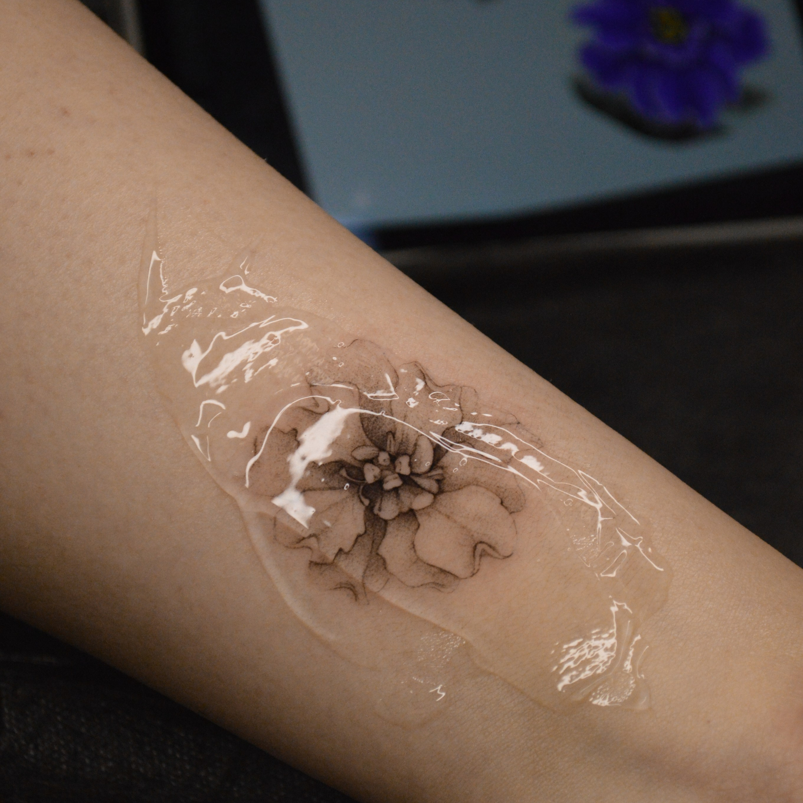 Даниэла Симченкова. Обучение тату Хабаровск. Диплом гос.образца. татуировки Хабаровск