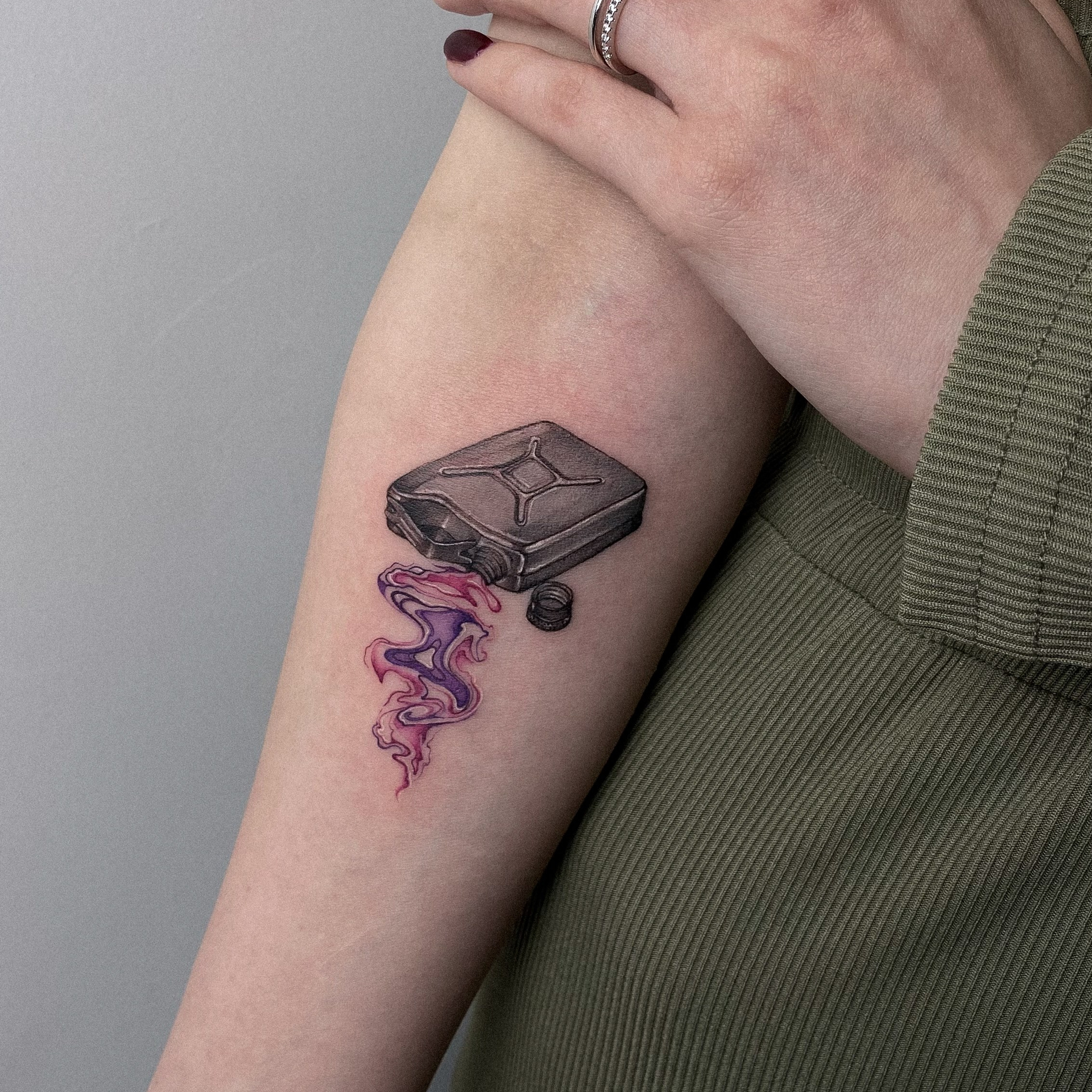 Влада Витковская. Обучение тату Хабаровск. Диплом гос.образца. татуировки Хабаровск