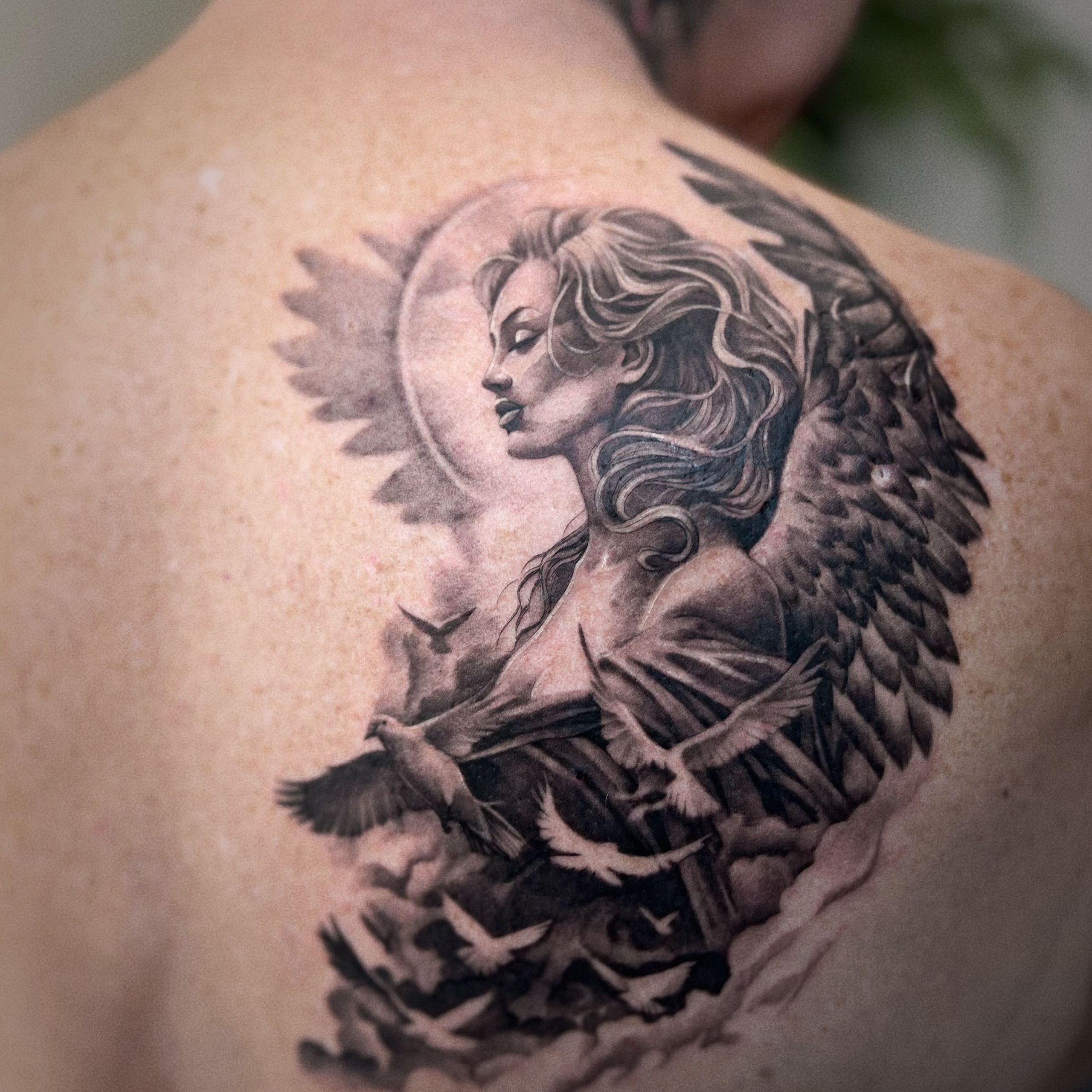 Анастасия Левицкая. Обучение тату Хабаровск. Диплом гос.образца. татуировки Хабаровск