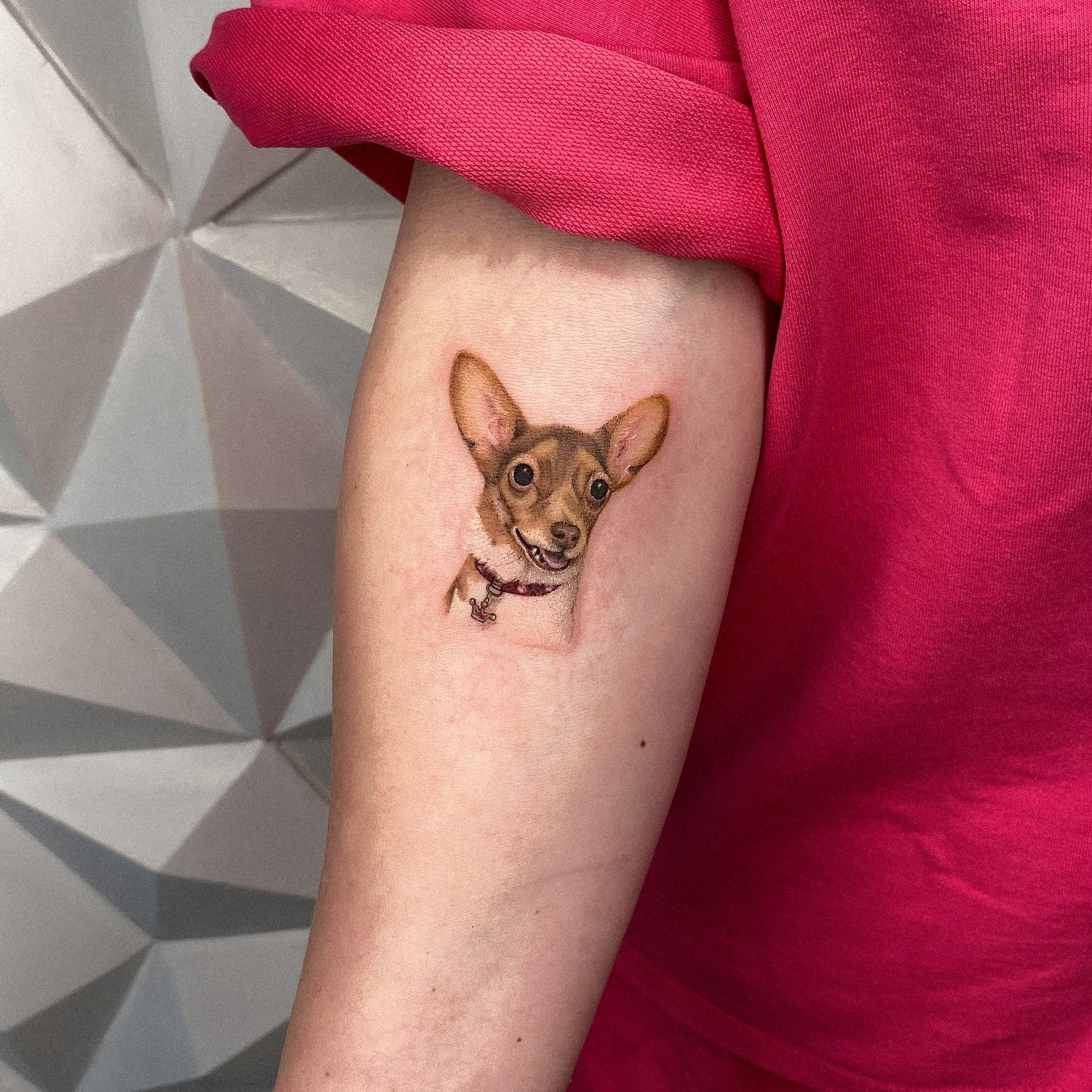 Влада Витковская. Обучение тату Хабаровск. Диплом гос.образца. татуировки Хабаровск