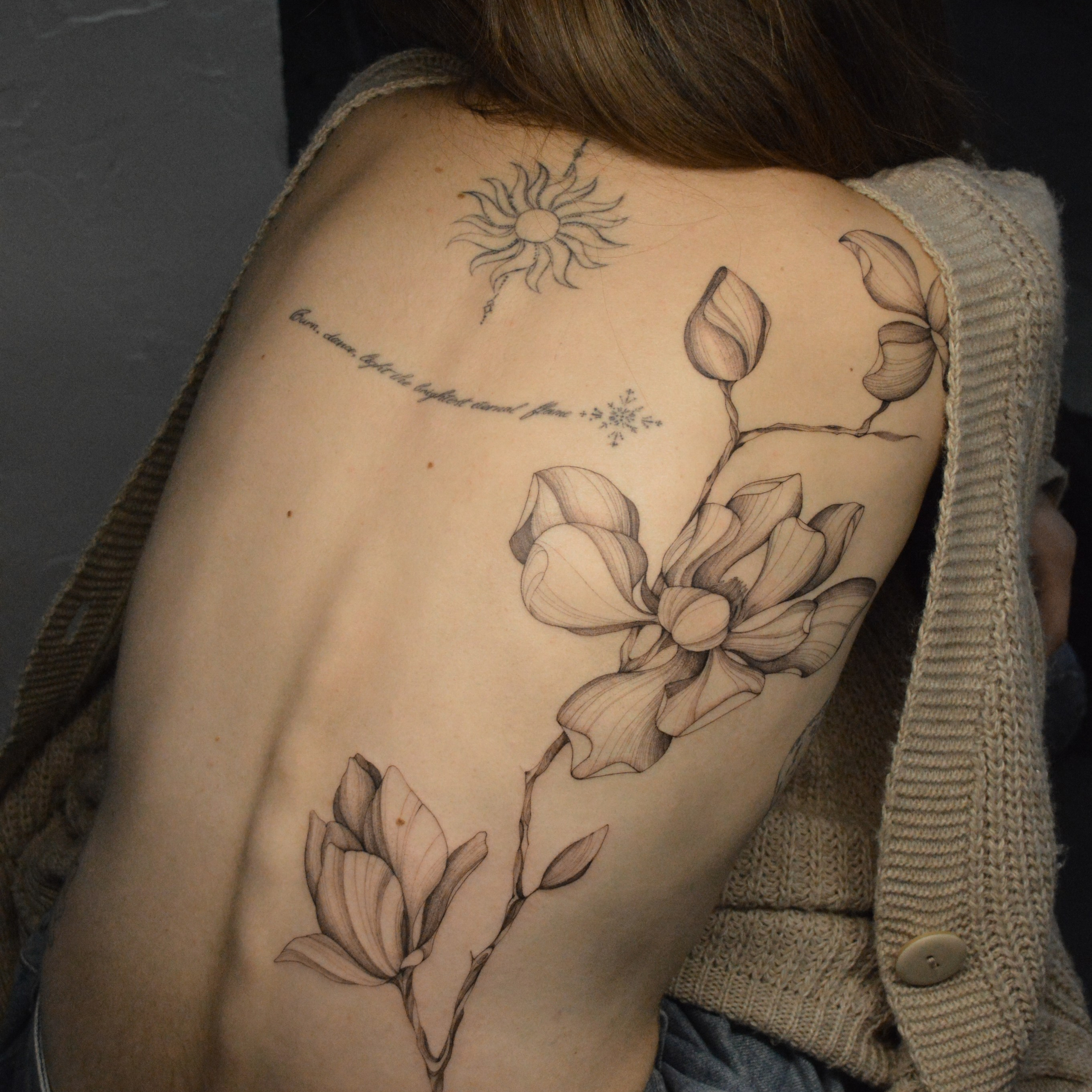 Даниэла Симченкова. Обучение тату Хабаровск. Диплом гос.образца. татуировки Хабаровск