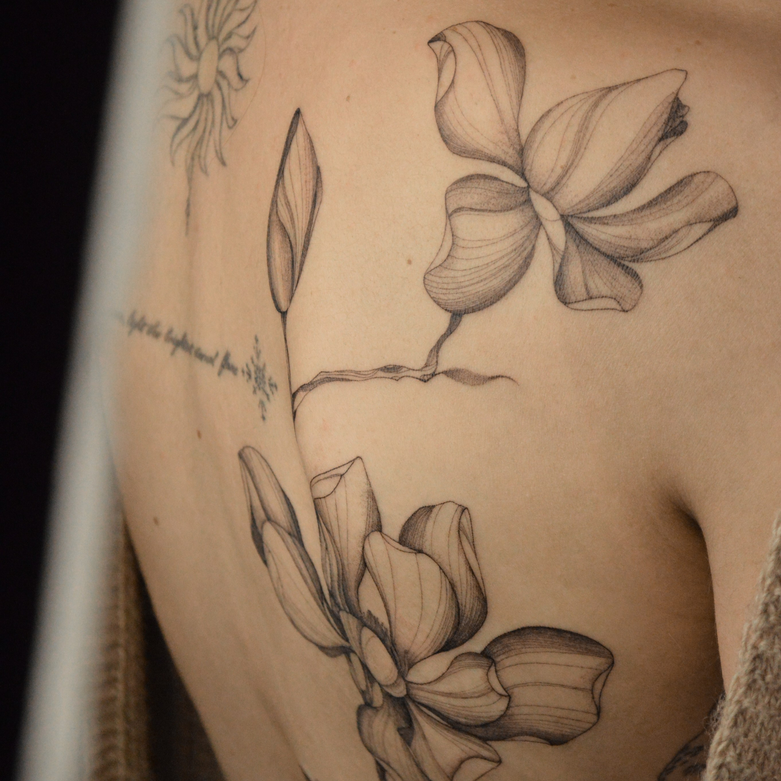 Даниэла Симченкова. Обучение тату Хабаровск. Диплом гос.образца. татуировки Хабаровск