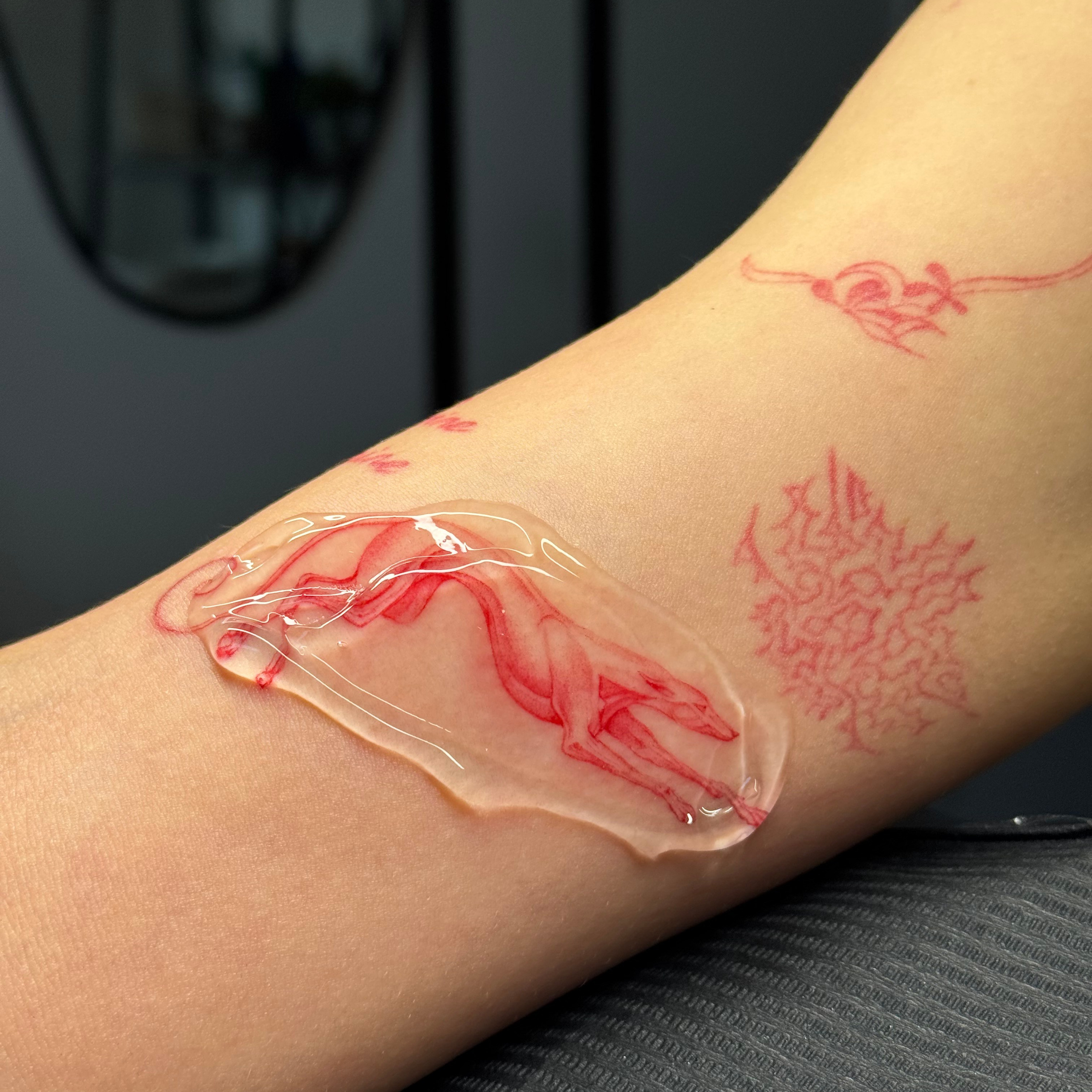 Даниэла Симченкова. Обучение тату Хабаровск. Диплом гос.образца. татуировки Хабаровск