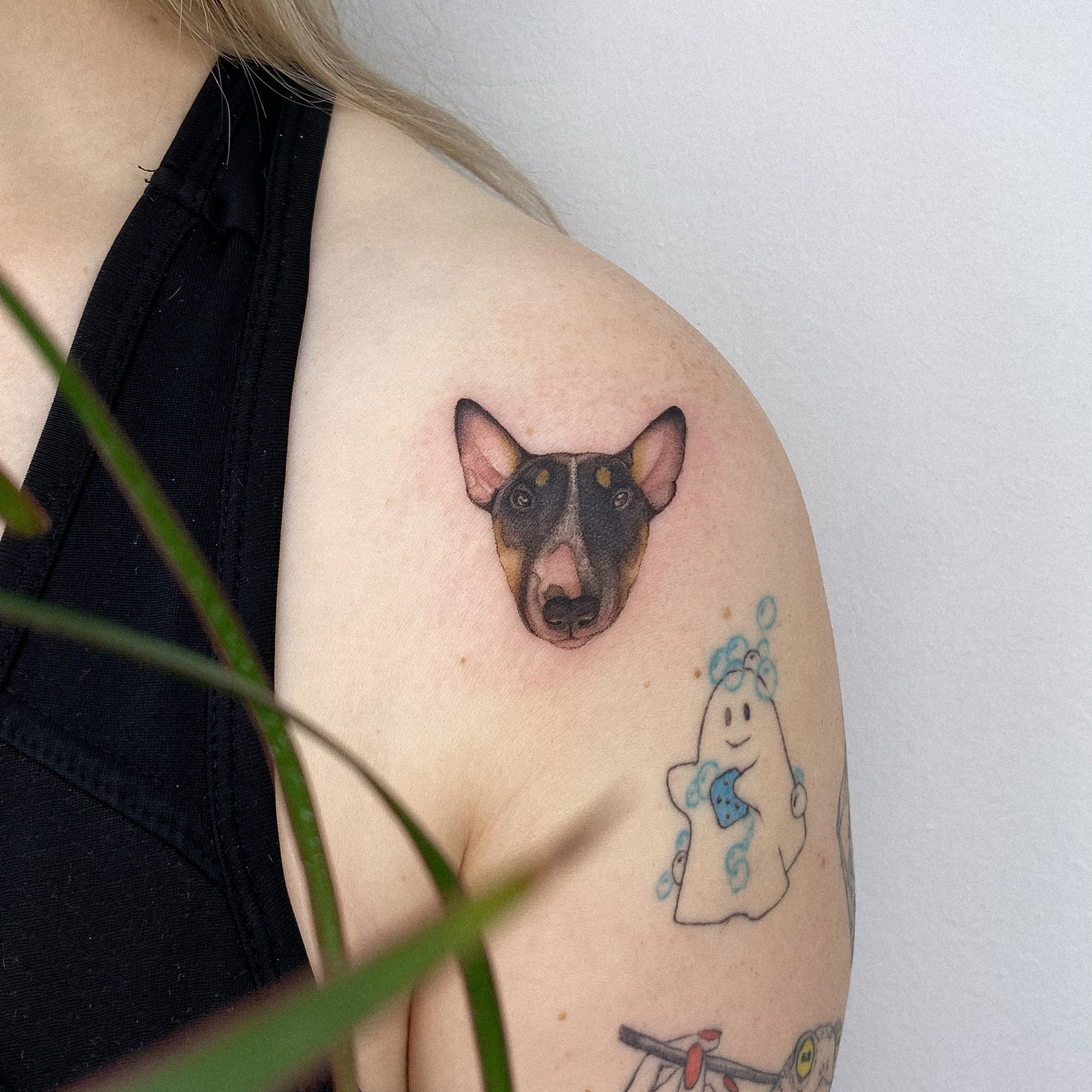 Влада Витковская. Обучение тату Хабаровск. Диплом гос.образца. татуировки Хабаровск