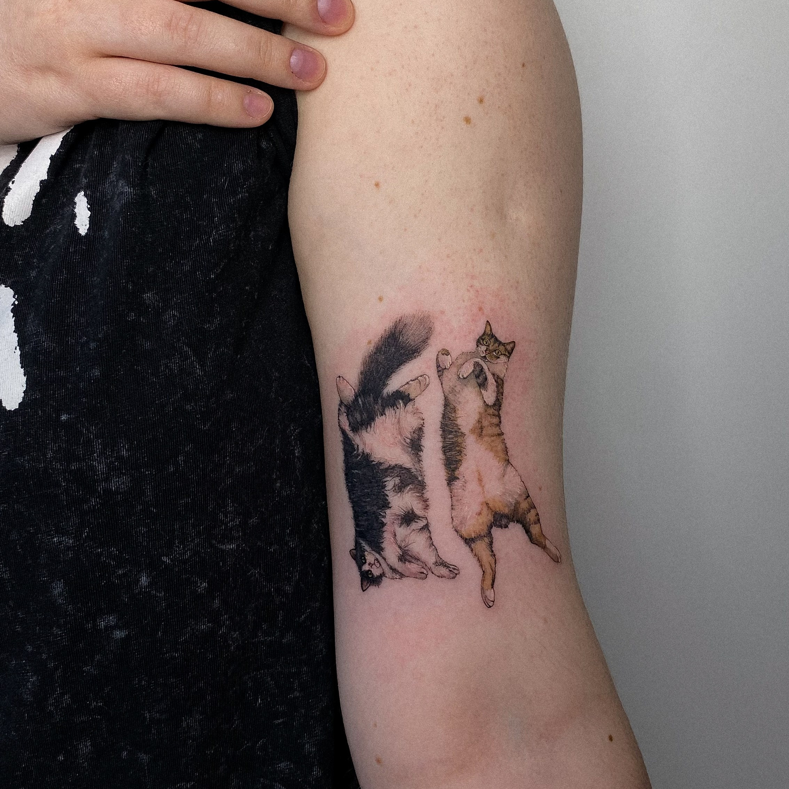 Влада Витковская. Обучение тату Хабаровск. Диплом гос.образца. татуировки Хабаровск