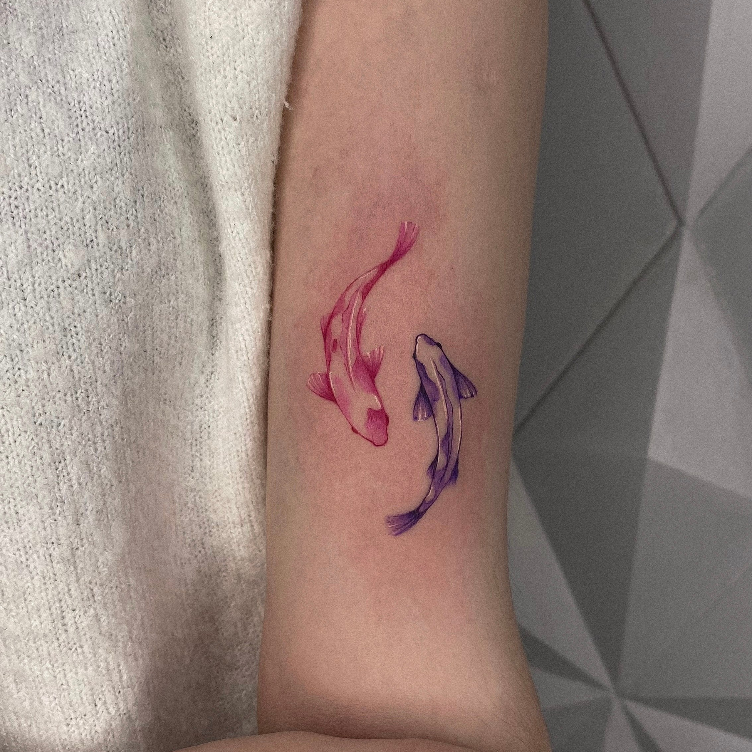 Влада Витковская. Обучение тату Хабаровск. Диплом гос.образца. татуировки Хабаровск