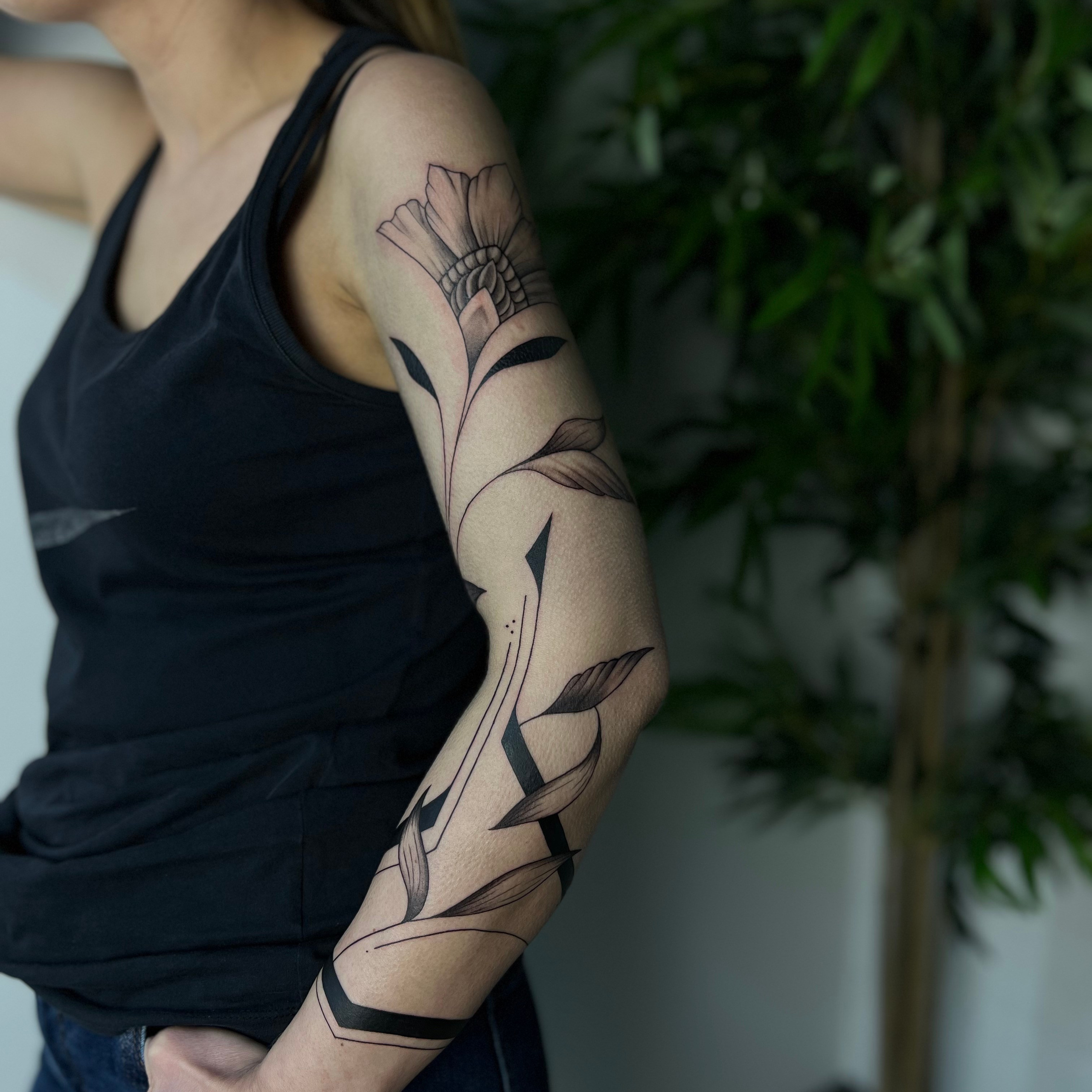 Анастасия Левицкая. Обучение тату Хабаровск. Диплом гос.образца. татуировки Хабаровск