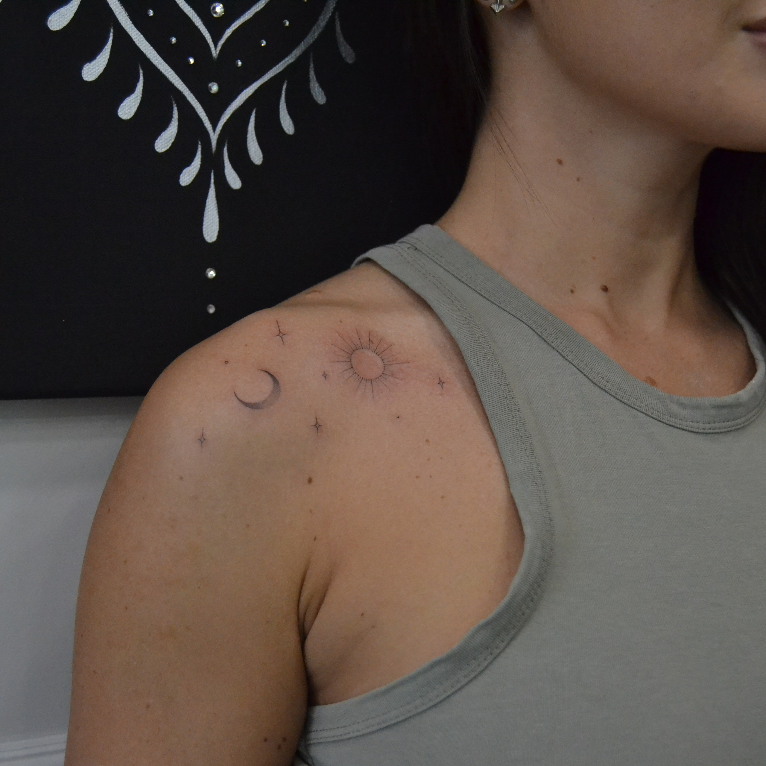 Мария Жиркова. Обучение тату Хабаровск. Диплом гос.образца. татуировки Хабаровск