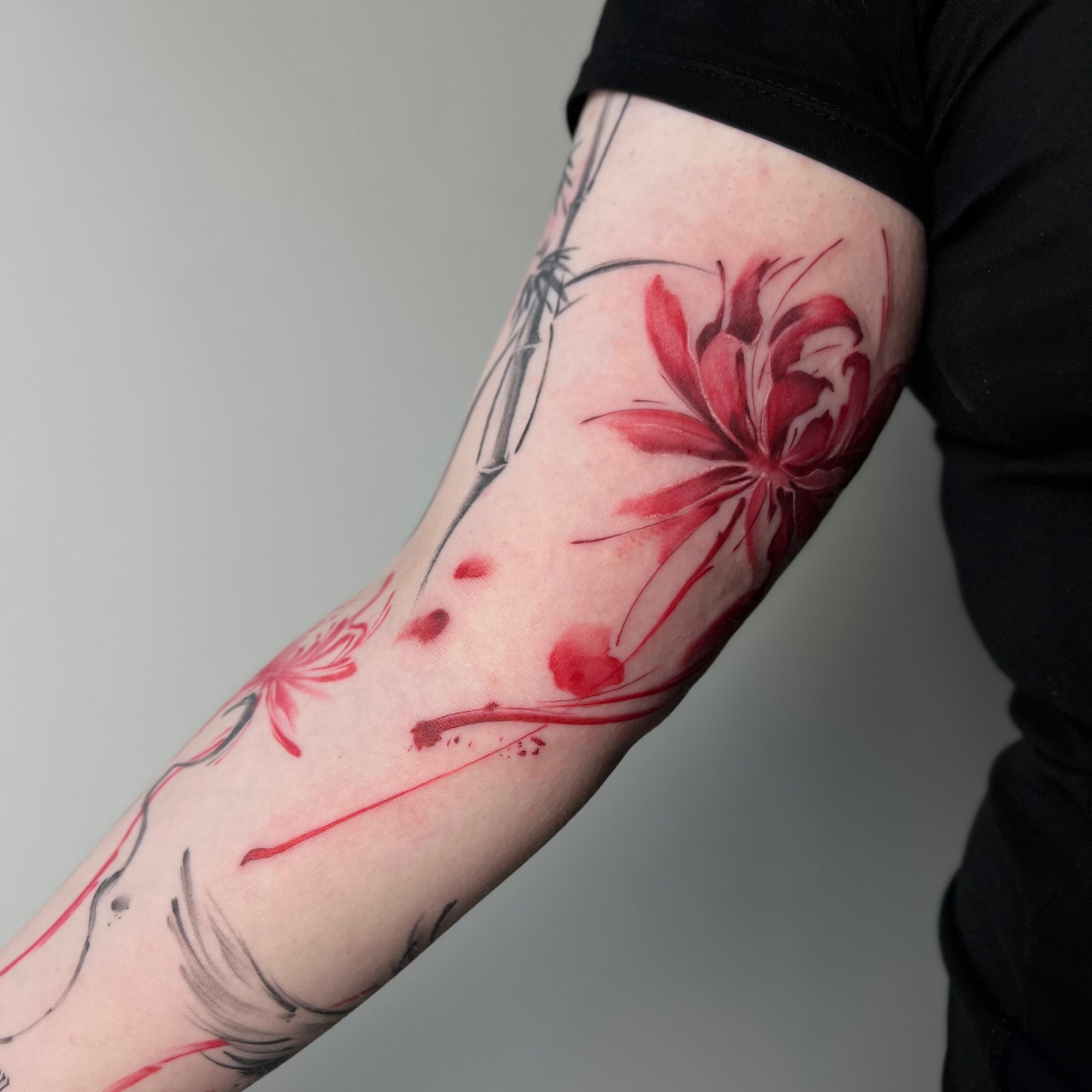 Анастасия Левицкая. Обучение тату Хабаровск. Диплом гос.образца. татуировки Хабаровск