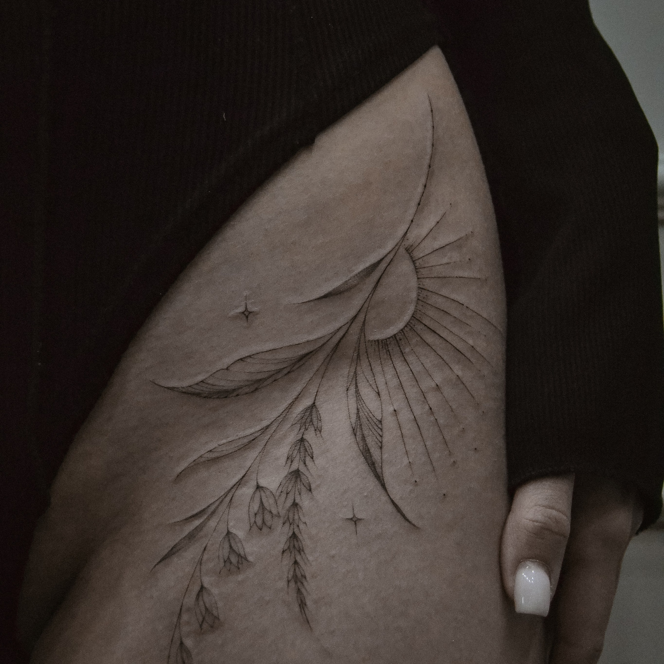 Мария Жиркова. Обучение тату Хабаровск. Диплом гос.образца. татуировки Хабаровск