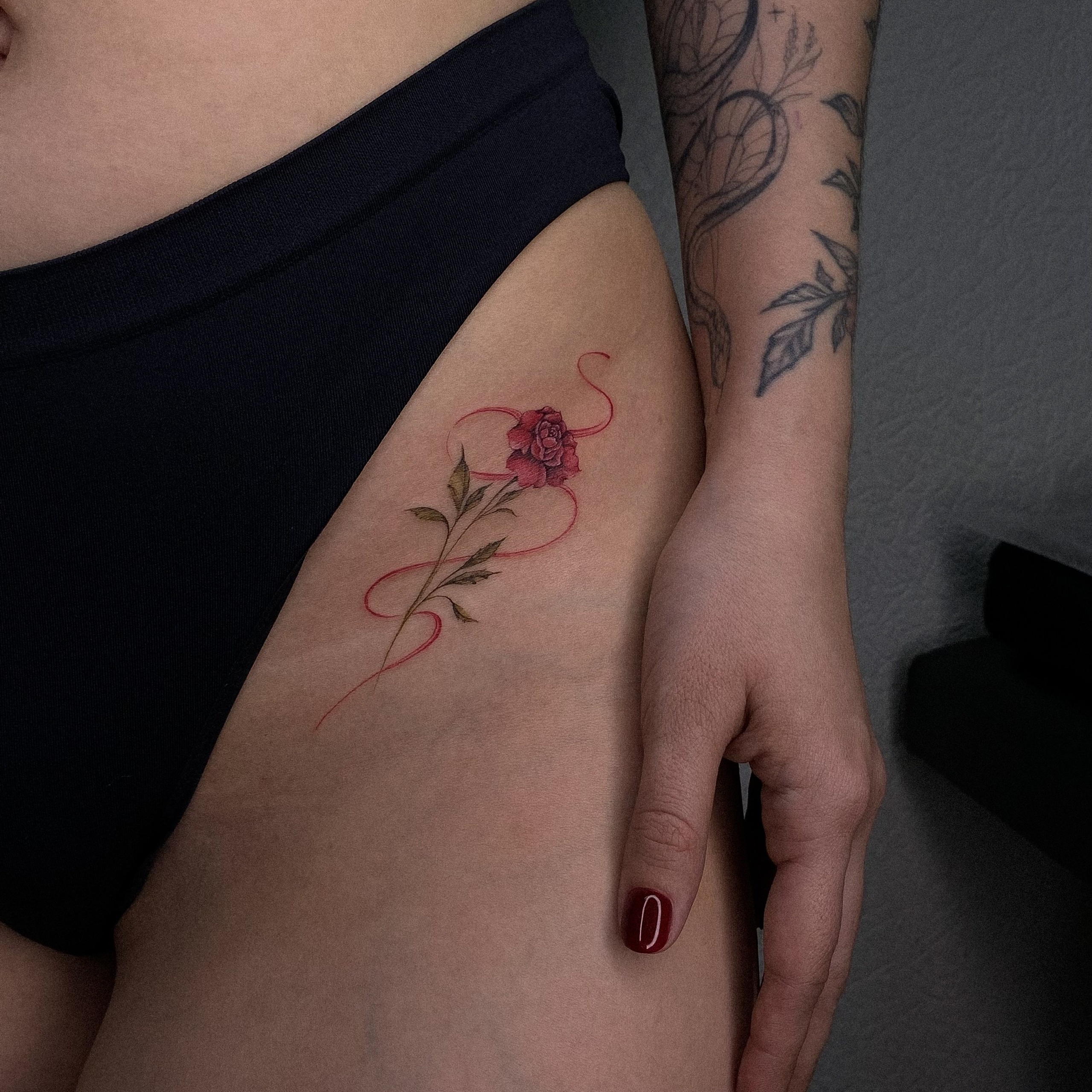 Влада Витковская. Обучение тату Хабаровск. Диплом гос.образца. татуировки Хабаровск