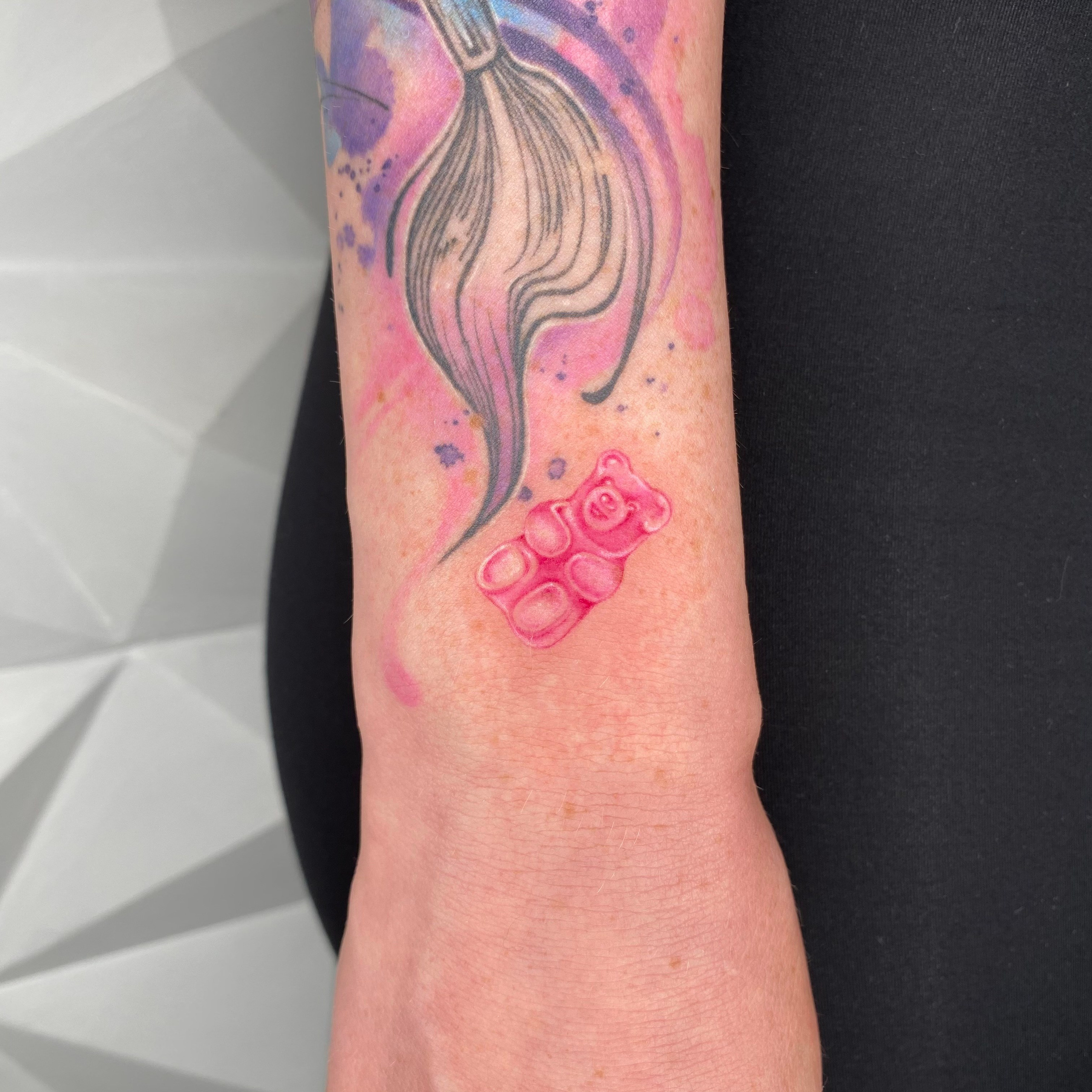 Влада Витковская. Обучение тату Хабаровск. Диплом гос.образца. татуировки Хабаровск