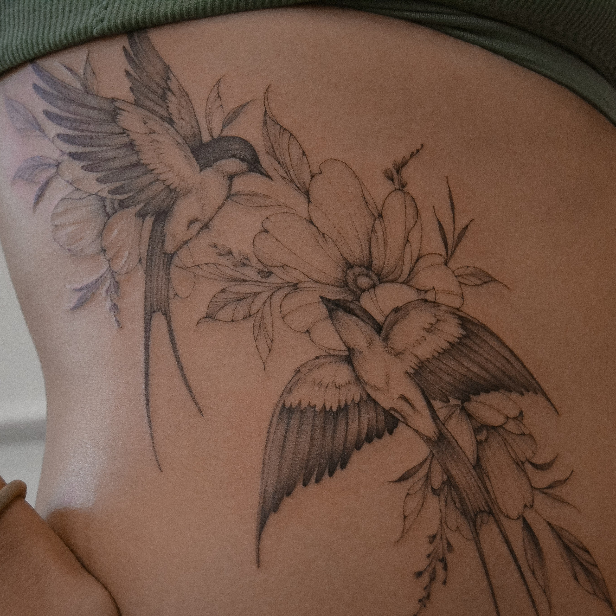 Мария Жиркова. Обучение тату Хабаровск. Диплом гос.образца. татуировки Хабаровск