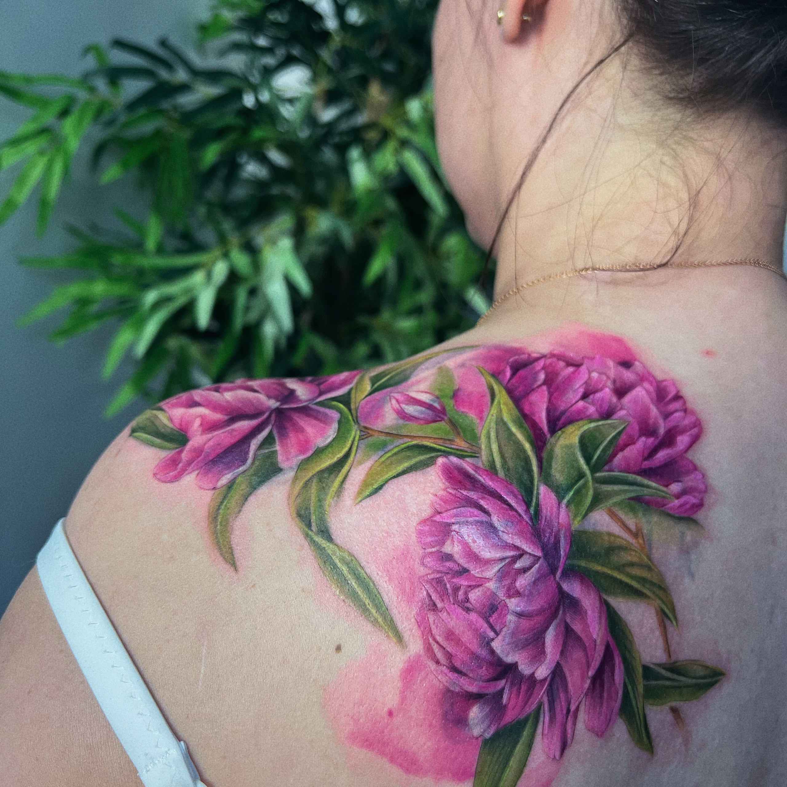 Анастасия Левицкая. Обучение тату Хабаровск. Диплом гос.образца. татуировки Хабаровск